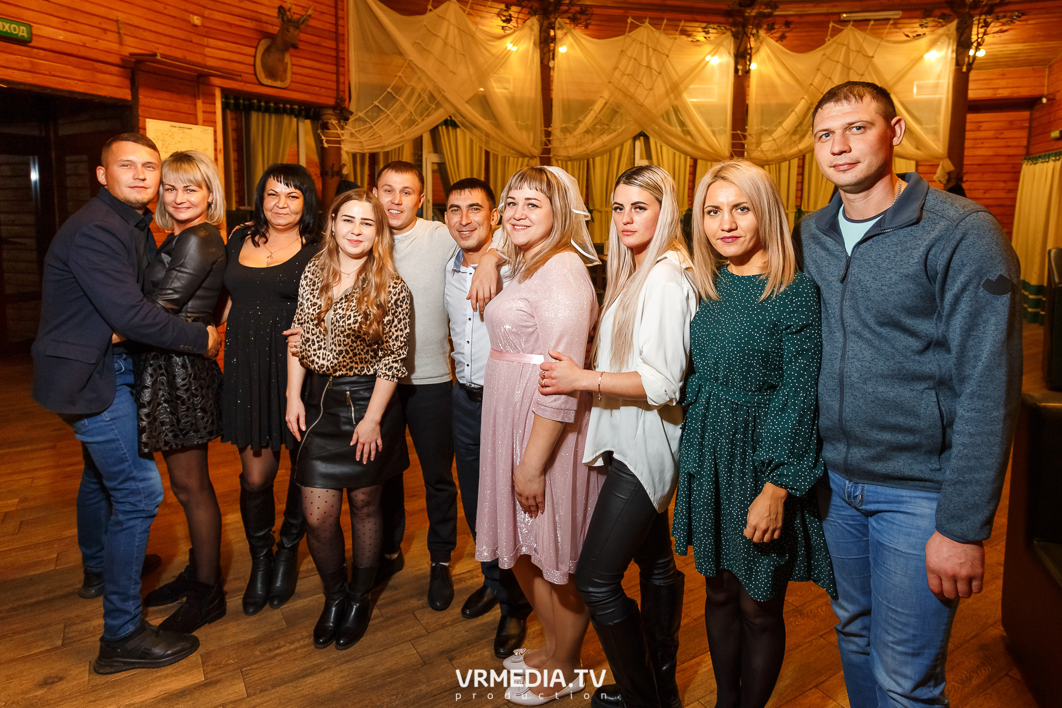 В гостях «У Петровича»