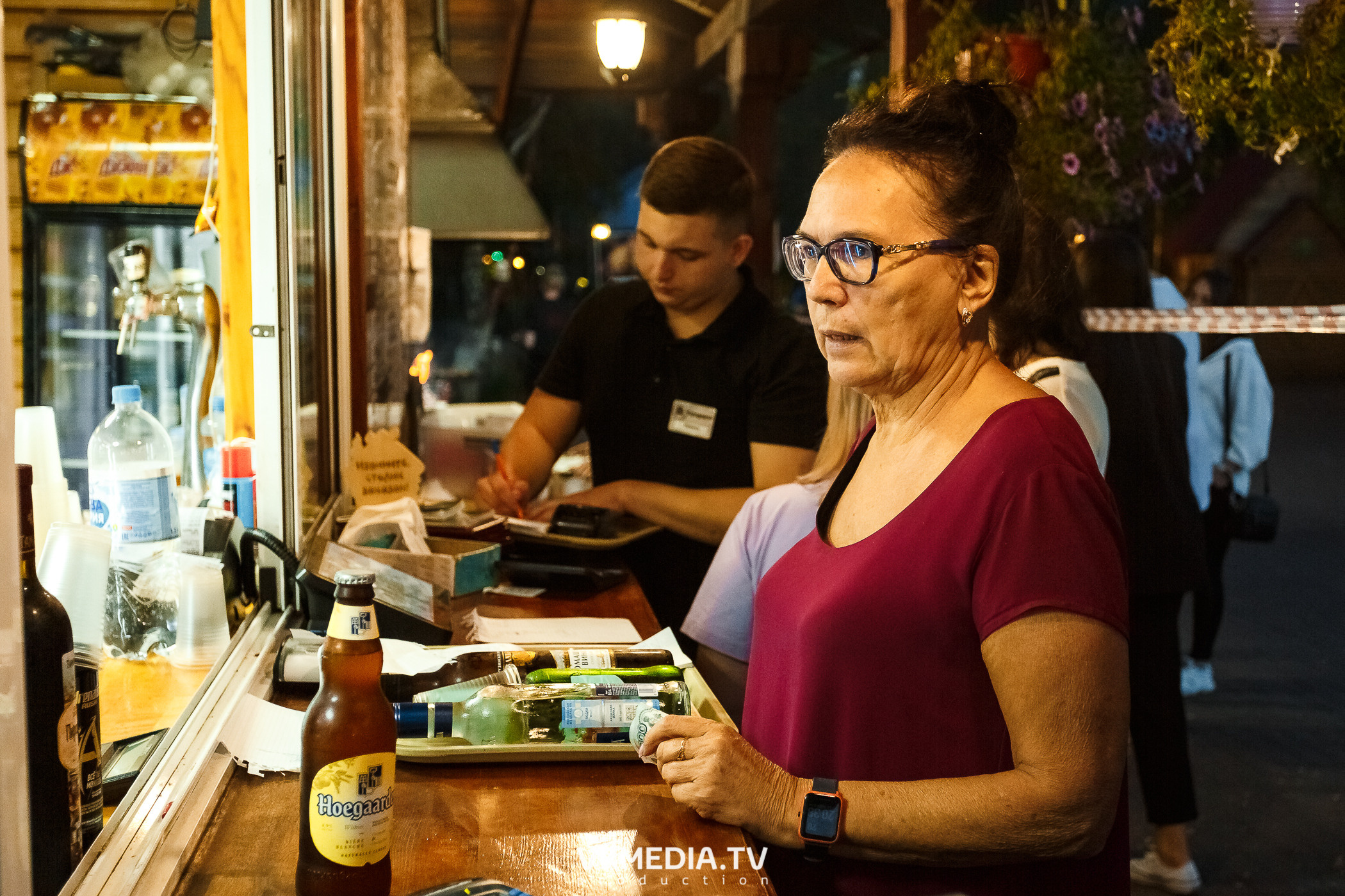 Выходные «У Петровича»