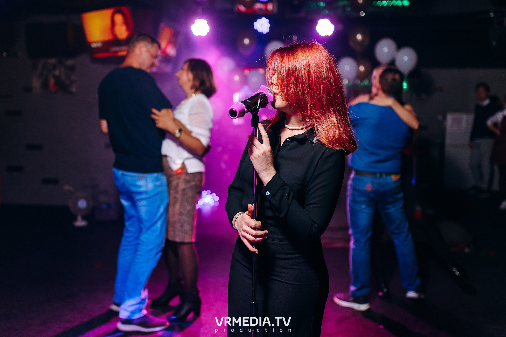 День рождения караоке «Chicago»