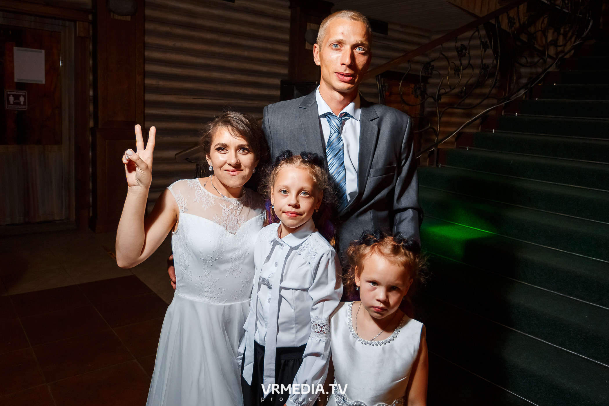 Юлия Азьмукова в гостях «У Петровича»