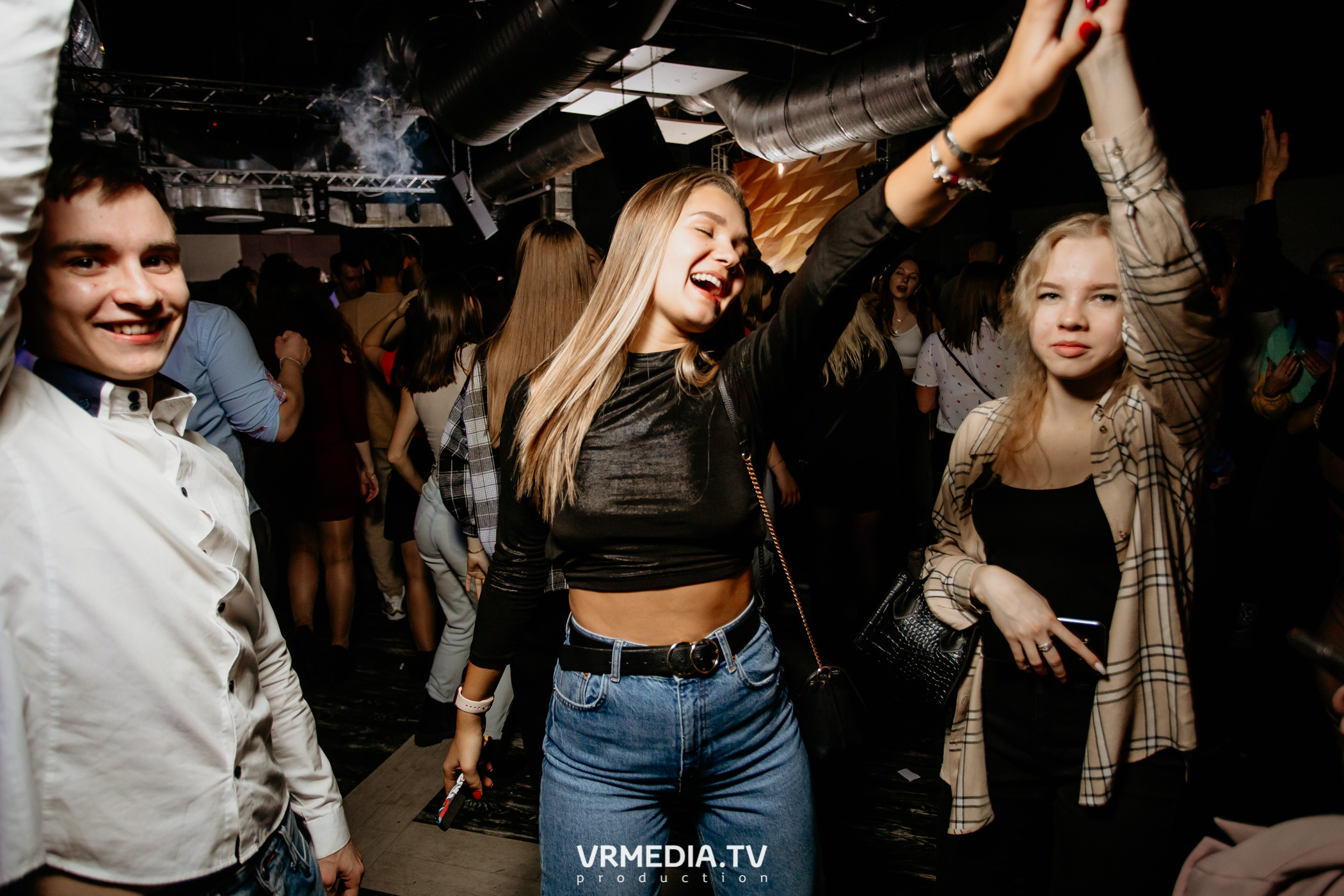 Ночь КемГМУ