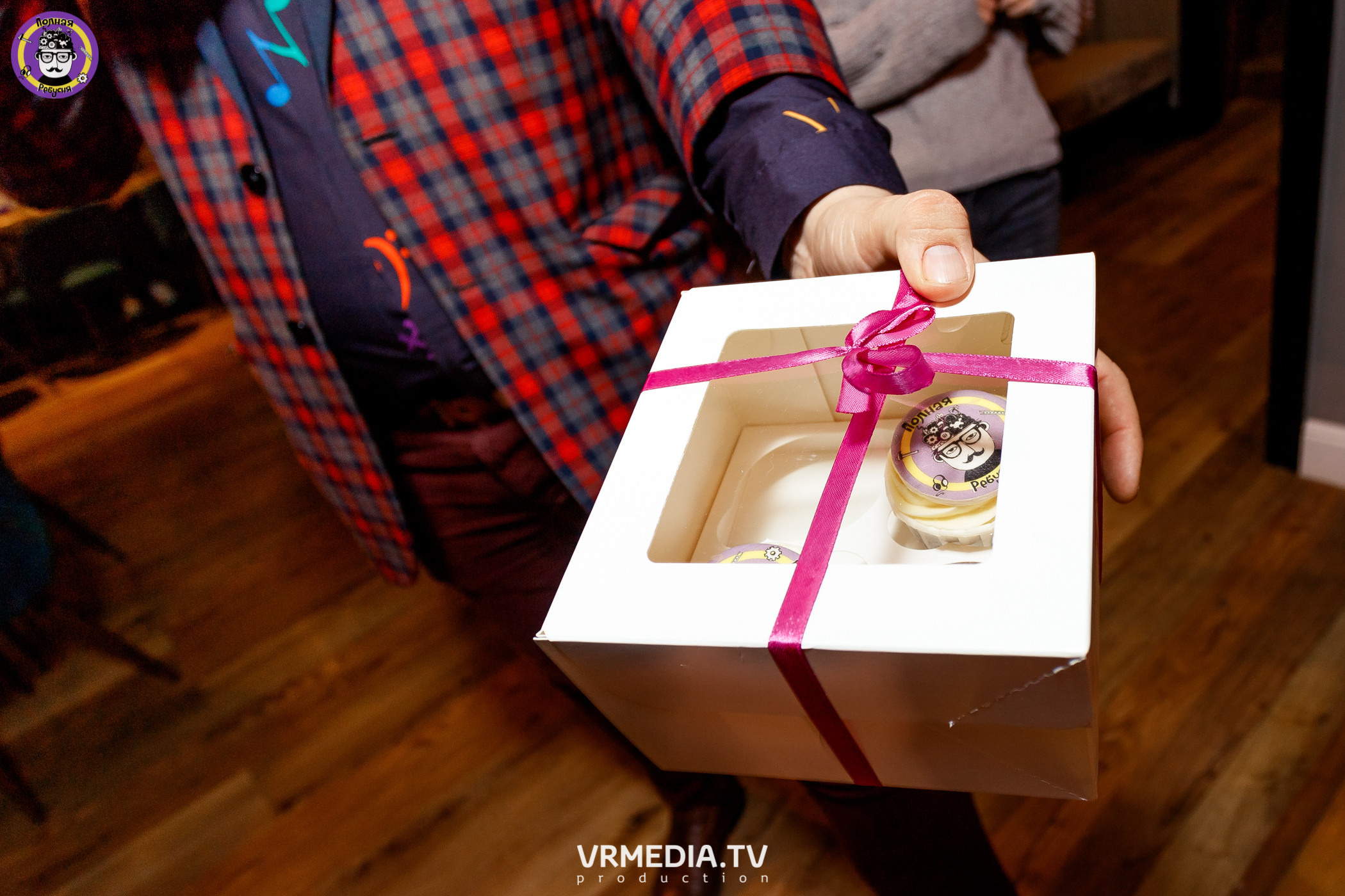 Полная ребусня. Кулинарная ребусня