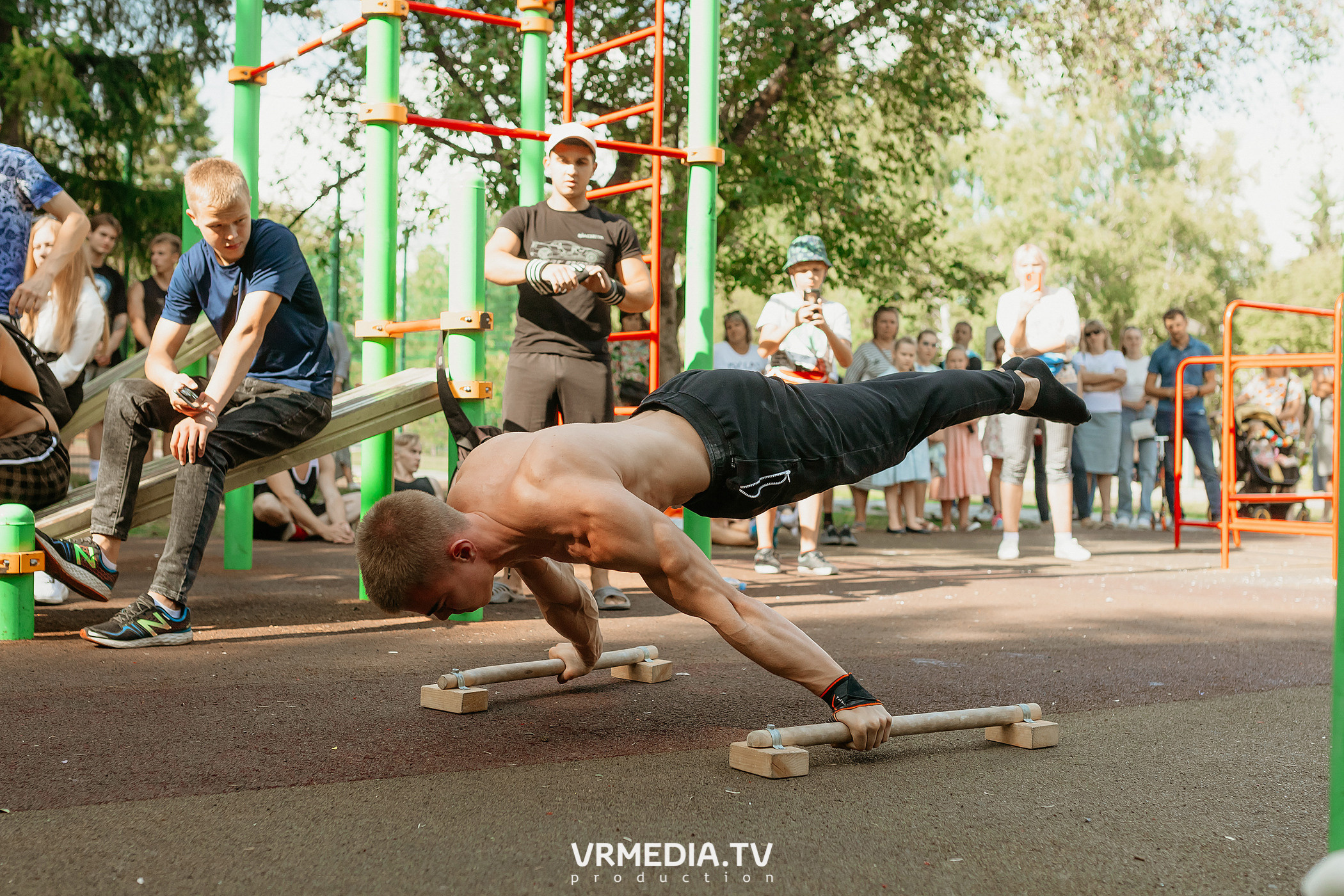 Фестиваль уличных видов спорта 2021