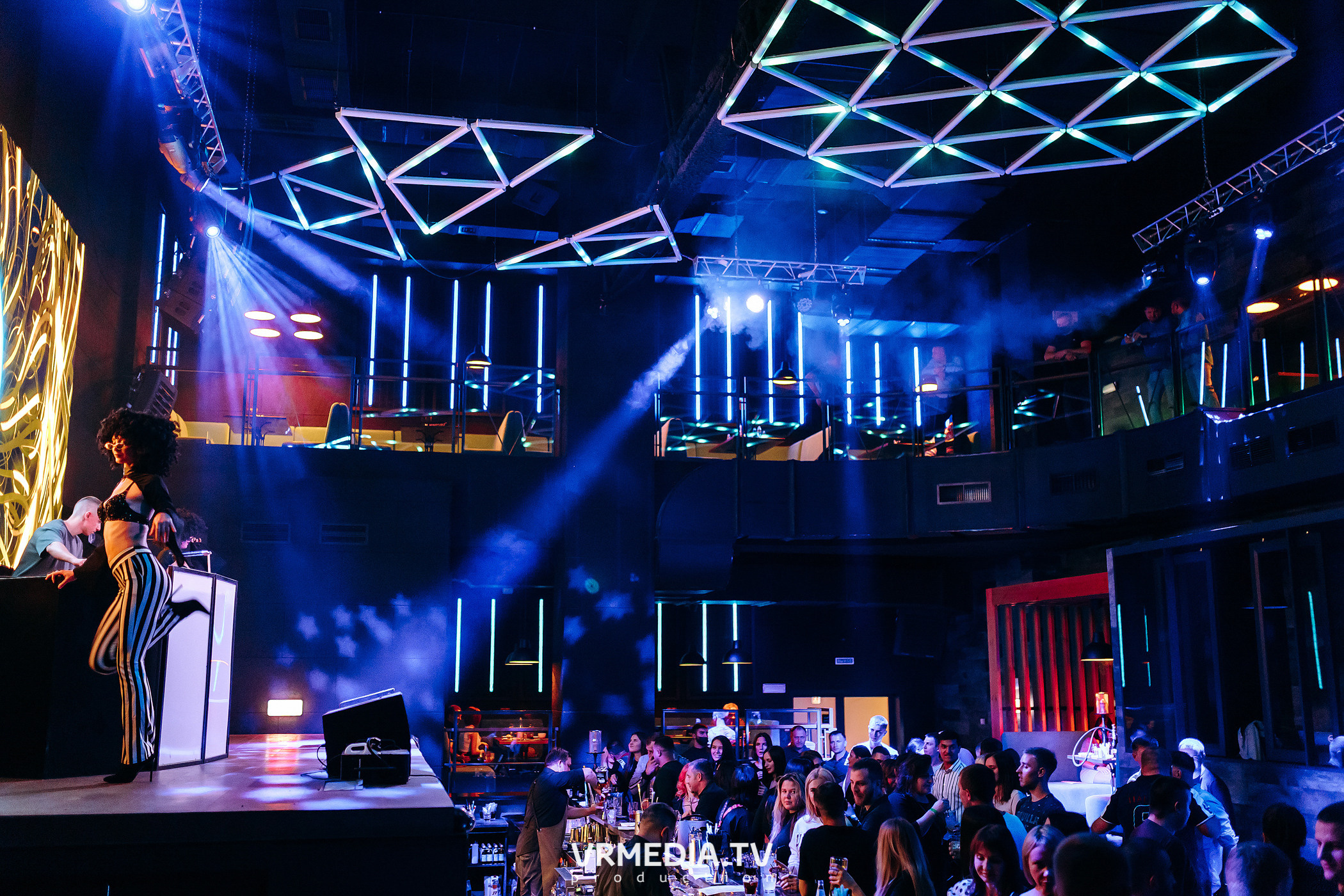 Выходные в НК «Эфир»