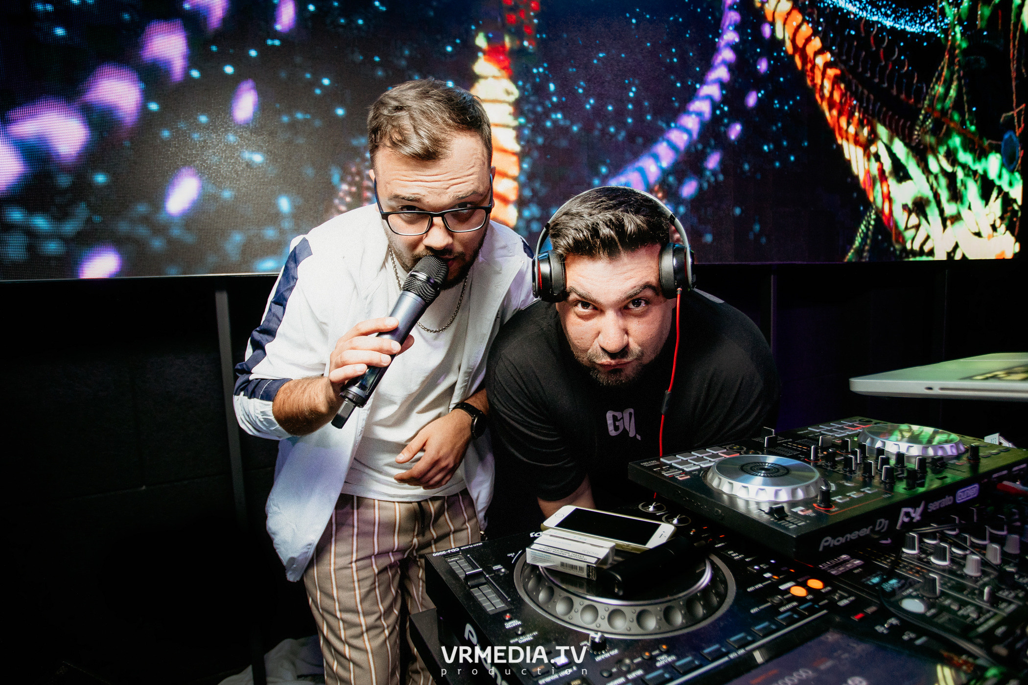 Da Men в НК «Эфир»