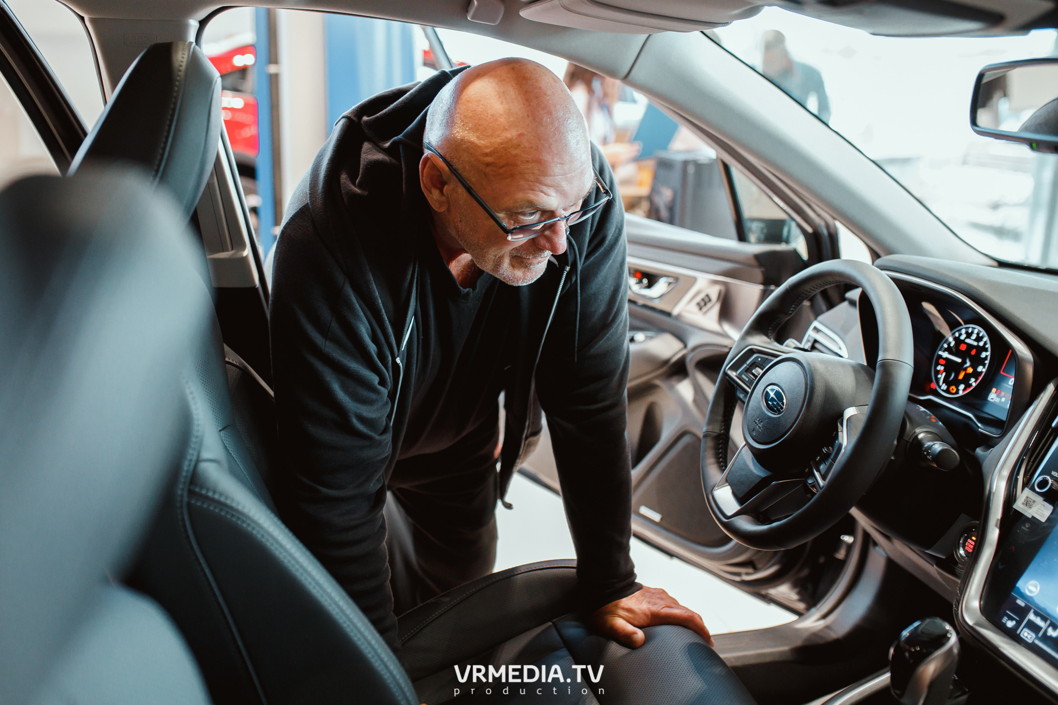 Старт продаж нового Subaru Outback в ДЦ «Картель Авто»