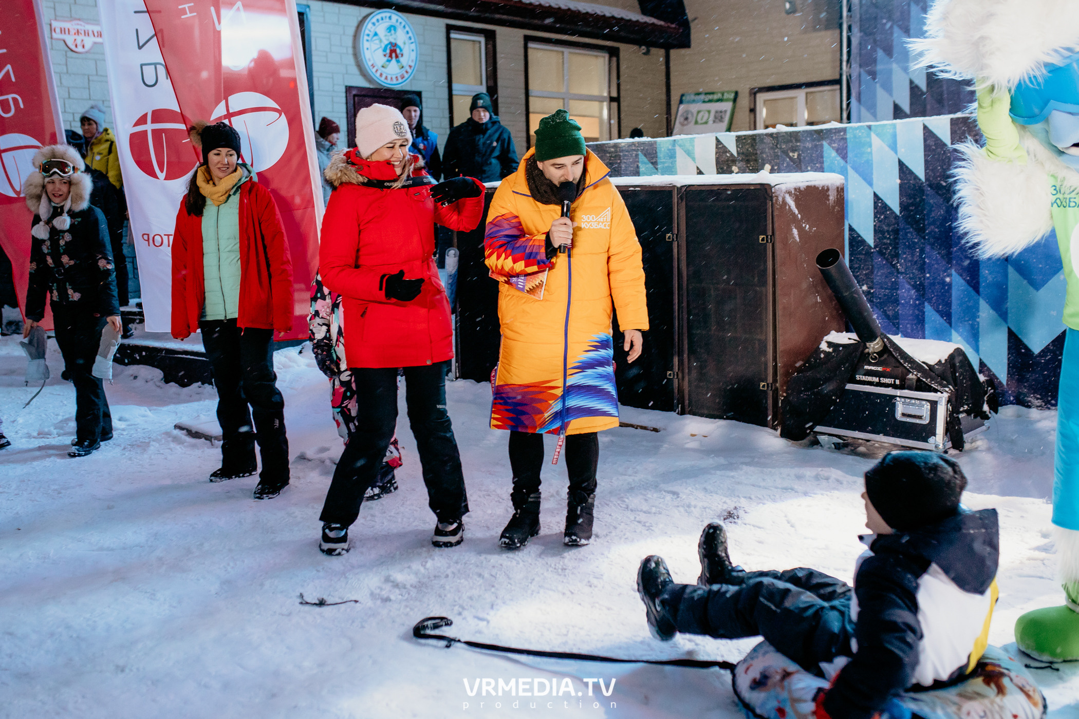 Открытие горнолыжного сезона 2021-2022 в Шерегеше