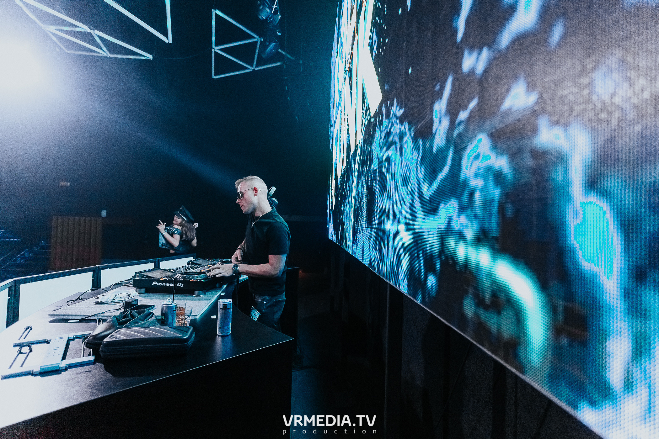 Kolya Funk в НК «Эфир»