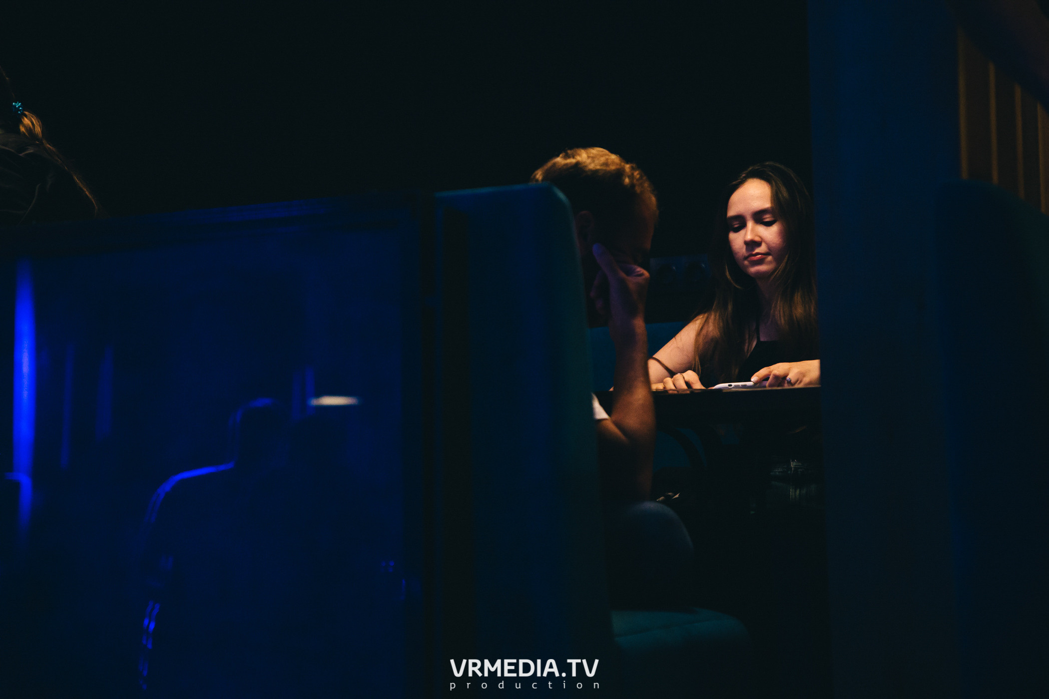 Выходные в НК «Эфир»