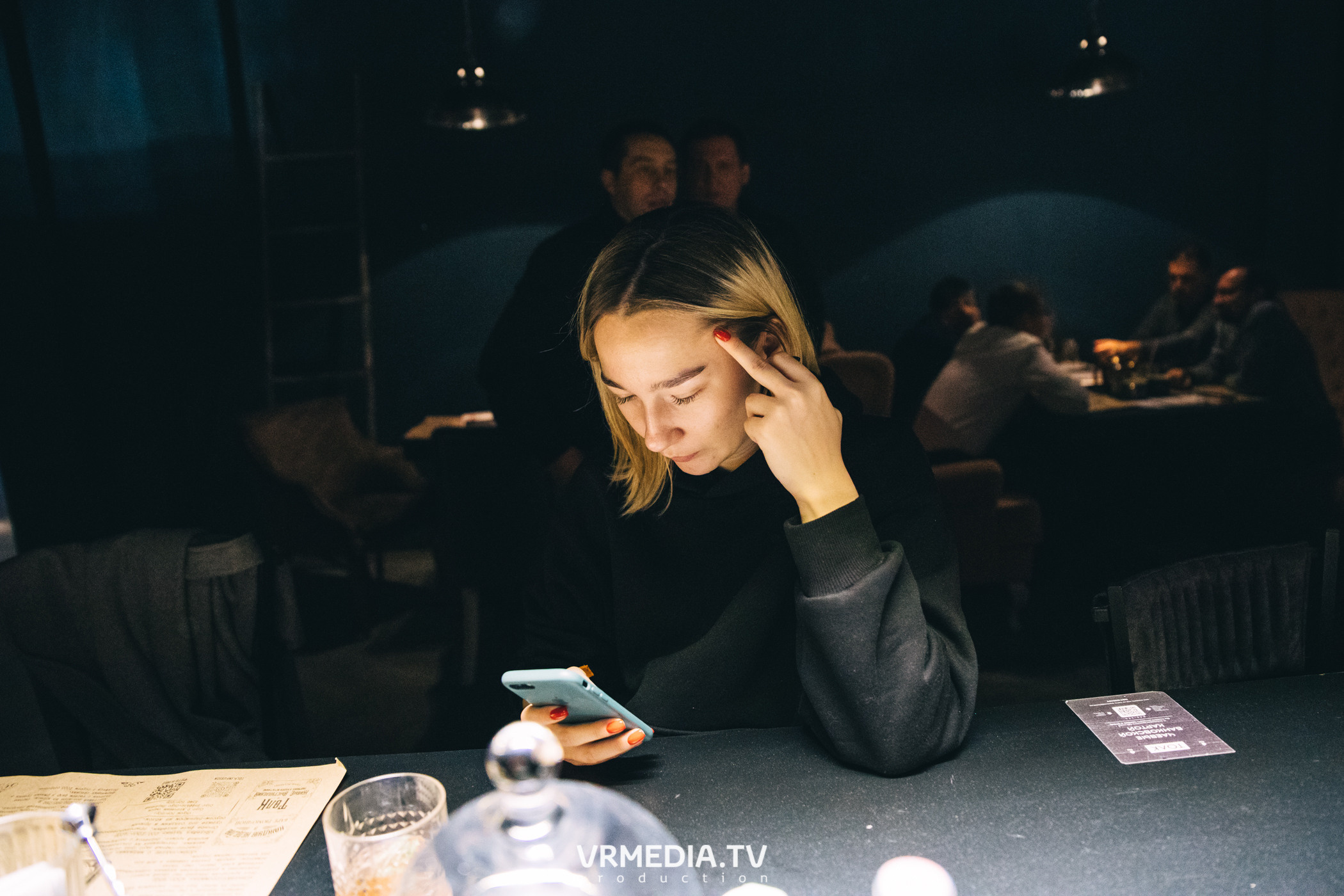 Just Lovers в баре «Толк»