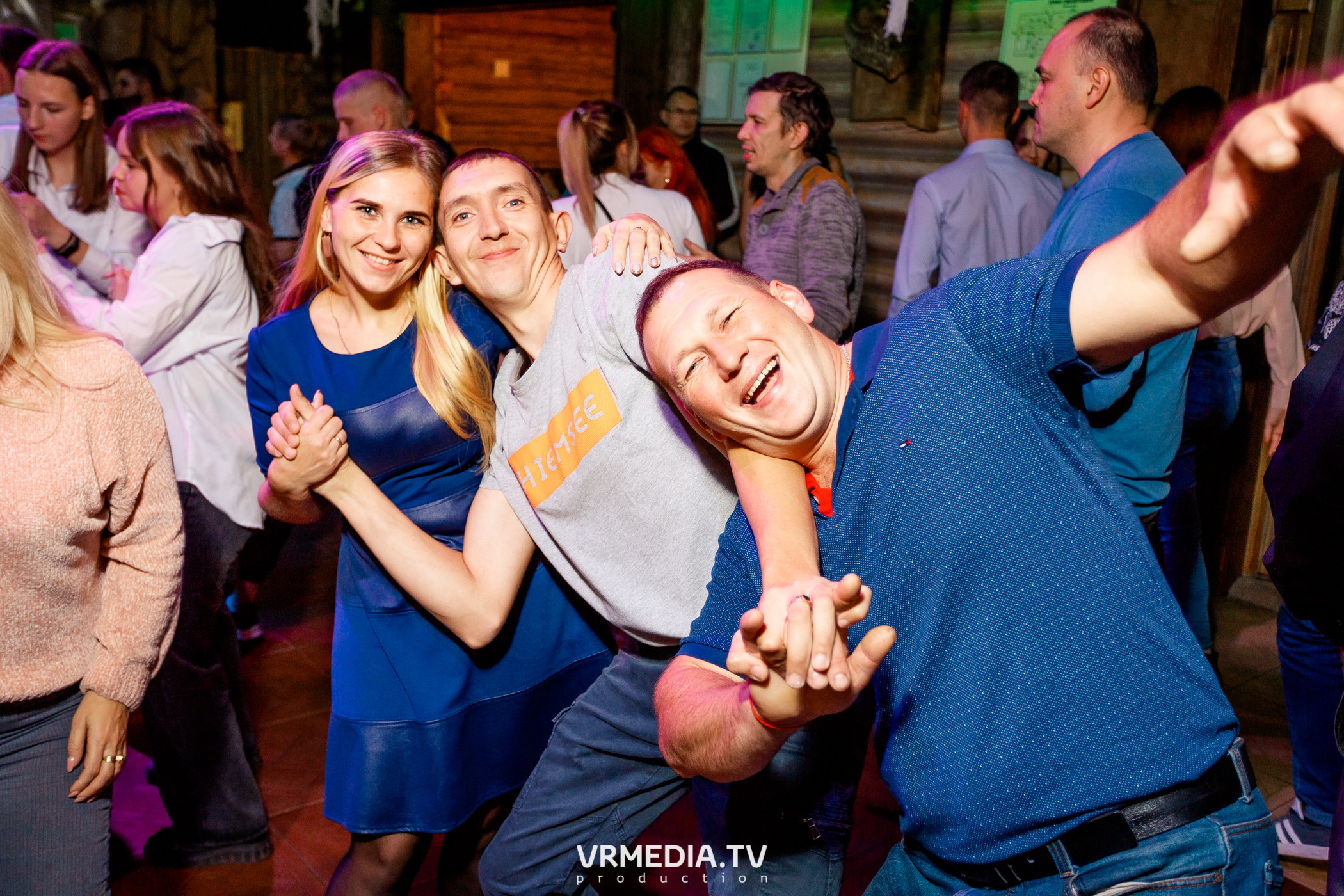 В гостях «У Петровича»