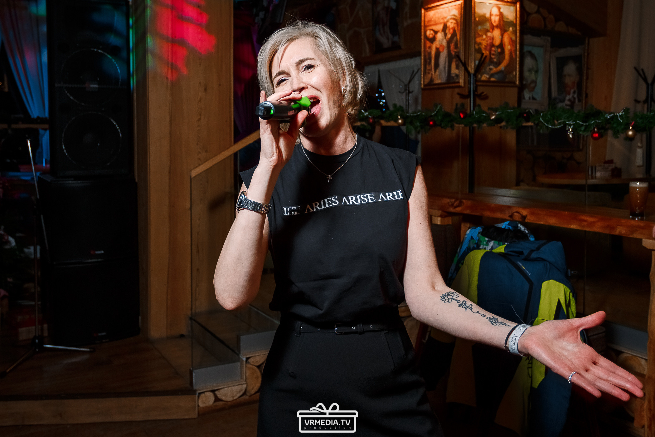 Выходные в «Alpen Club»