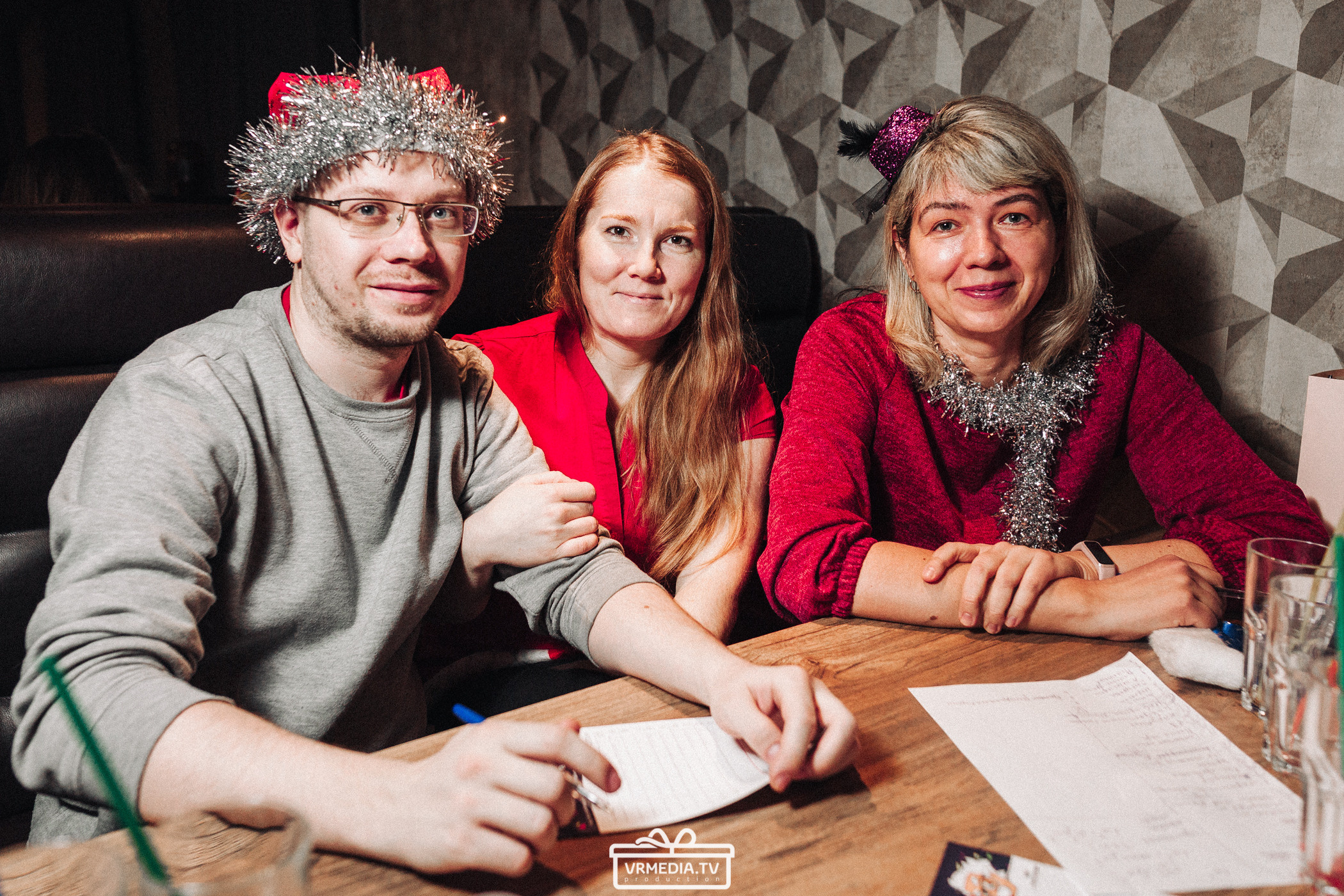 WOW QUIZ в баре «DOSKI»