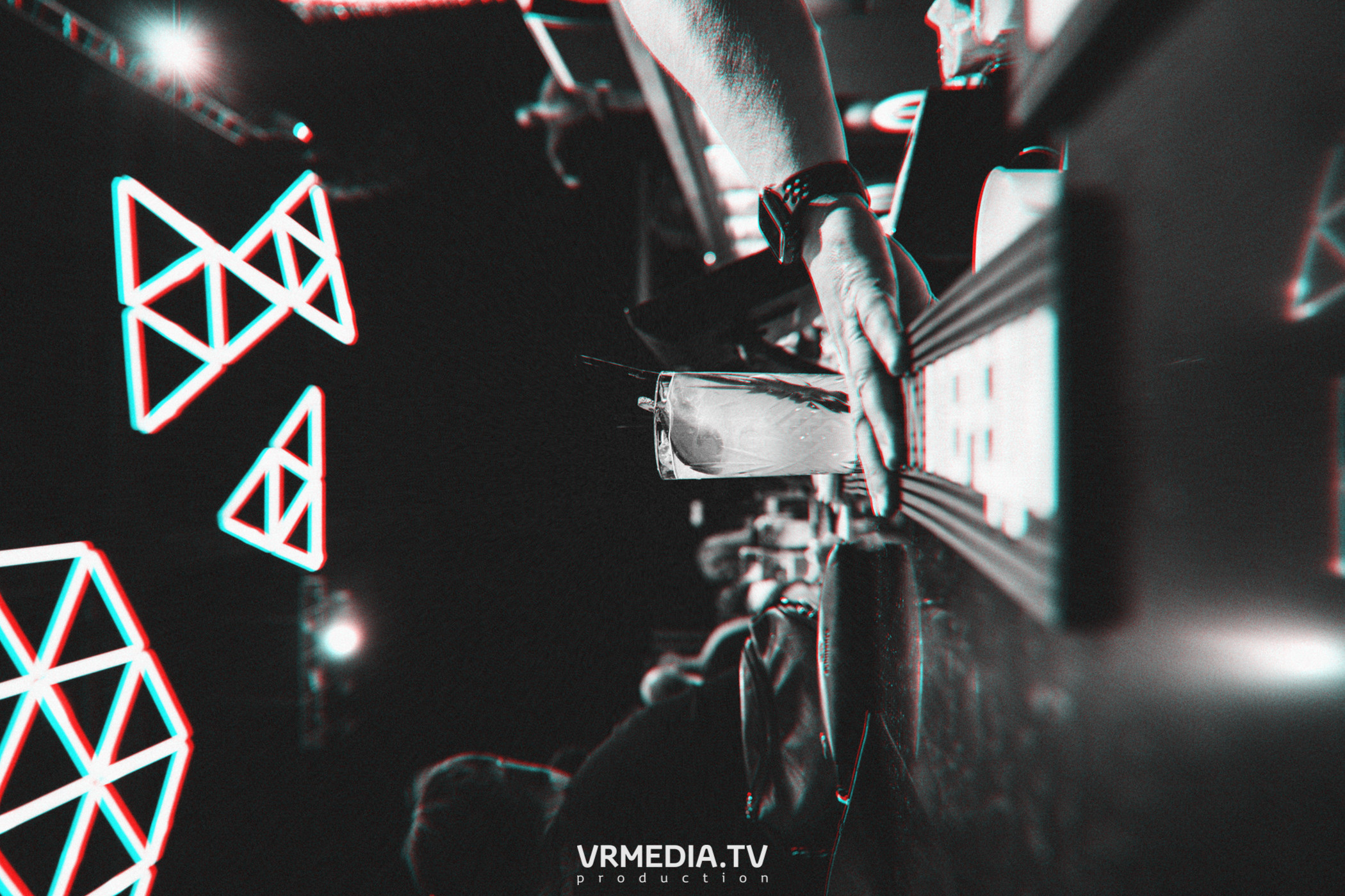 Da Men в НК «Эфир»