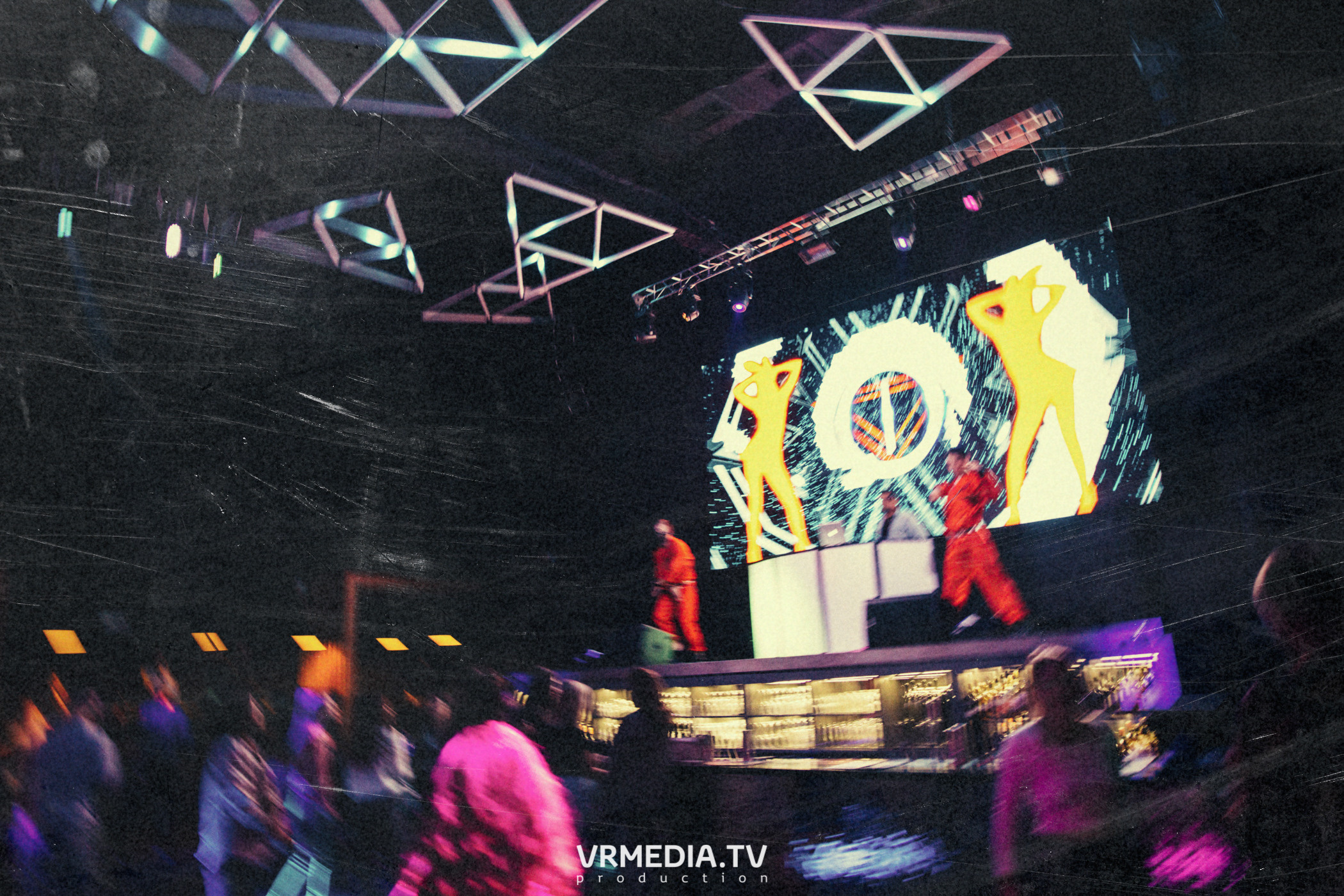 Da Men в НК «Эфир»