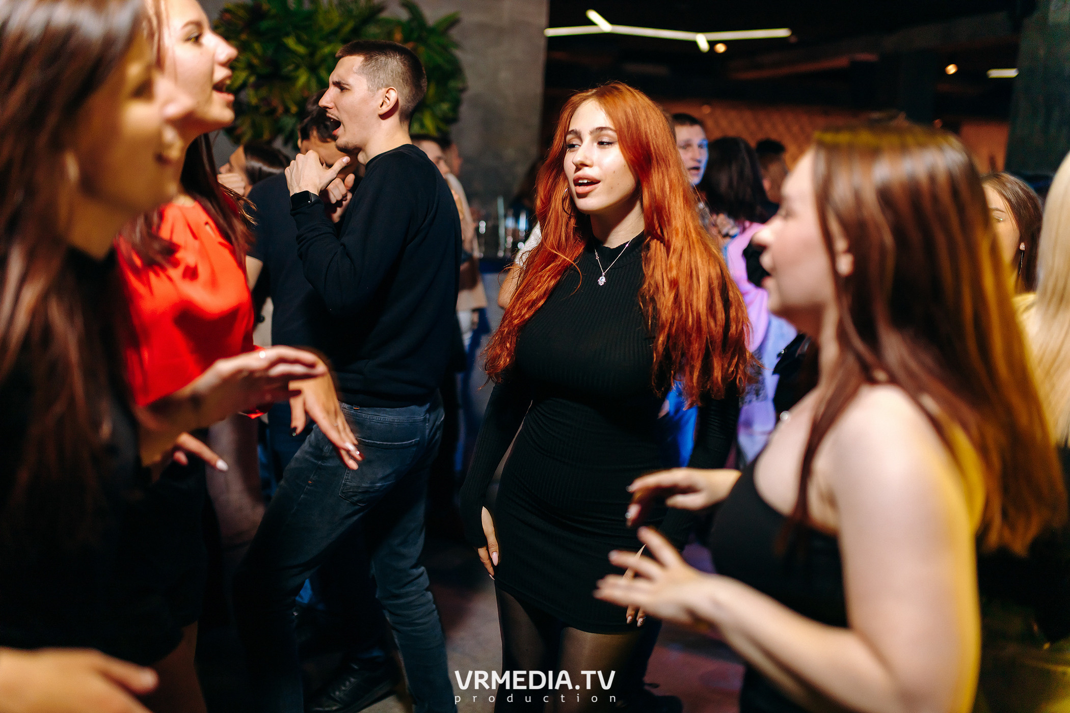 Выходные в баре «DOSKI»