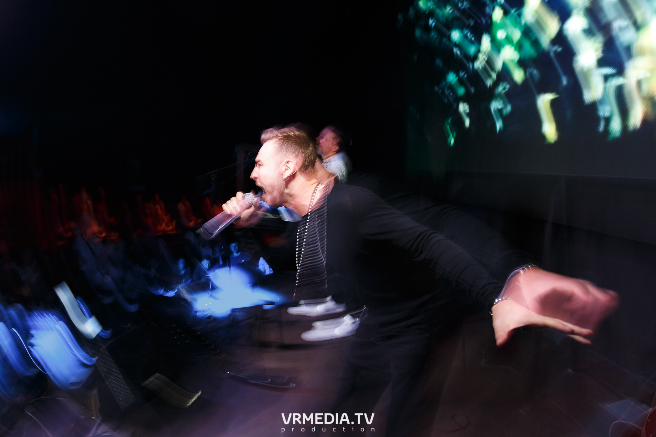 Гр. PLAZMA в НК «Эфир»