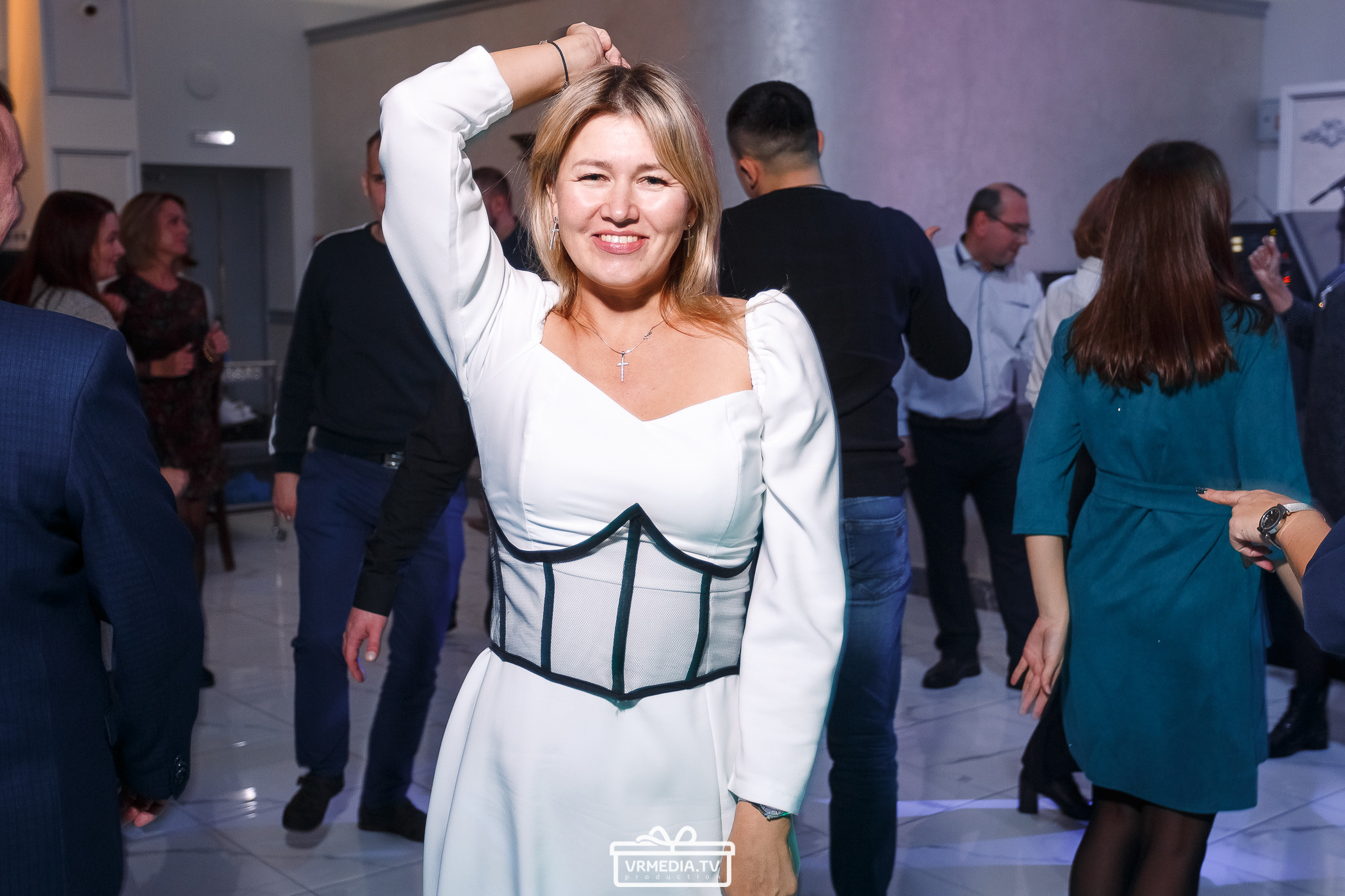 Новый год в ресторане «Paradise»