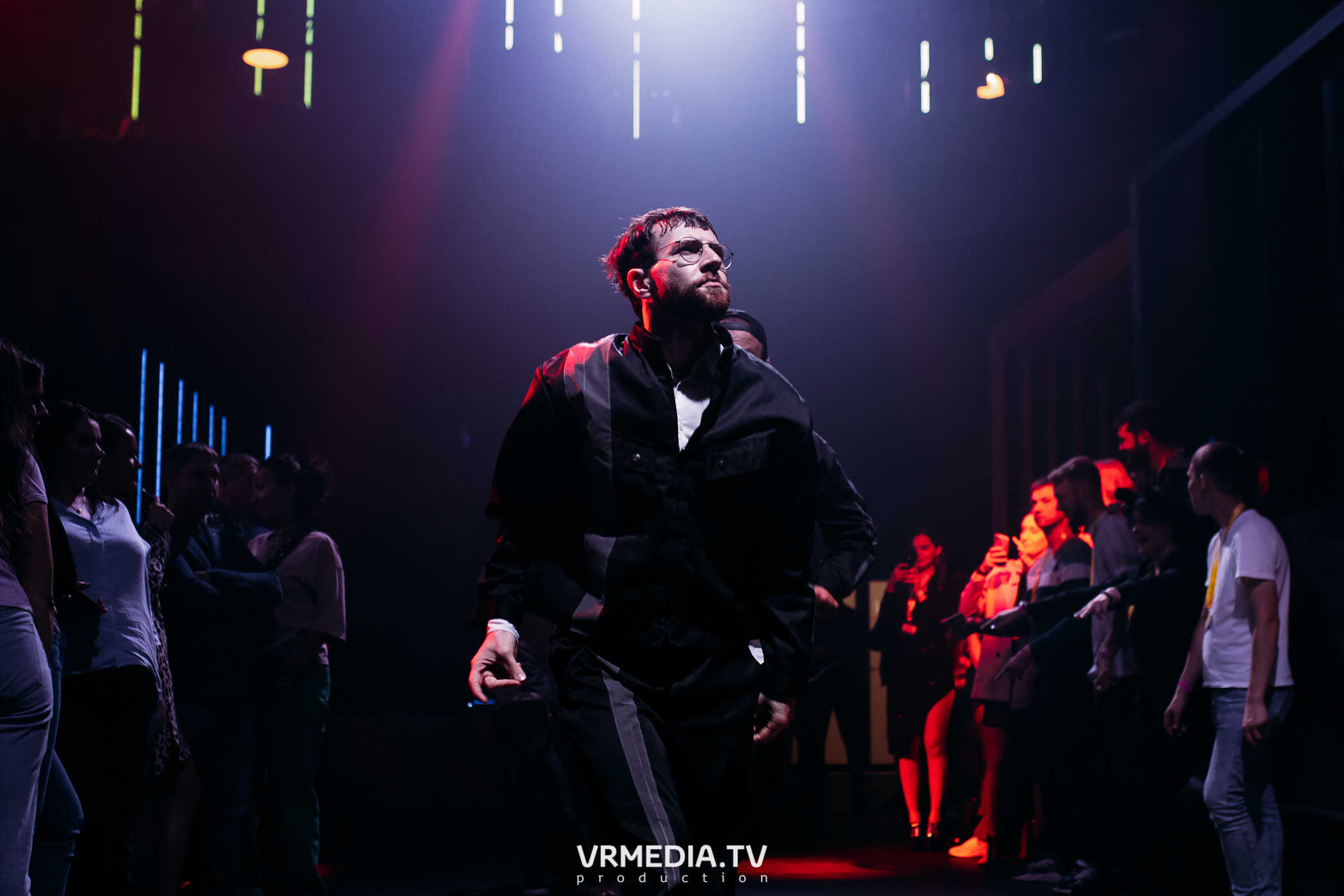 Выходные в НК «Эфир»