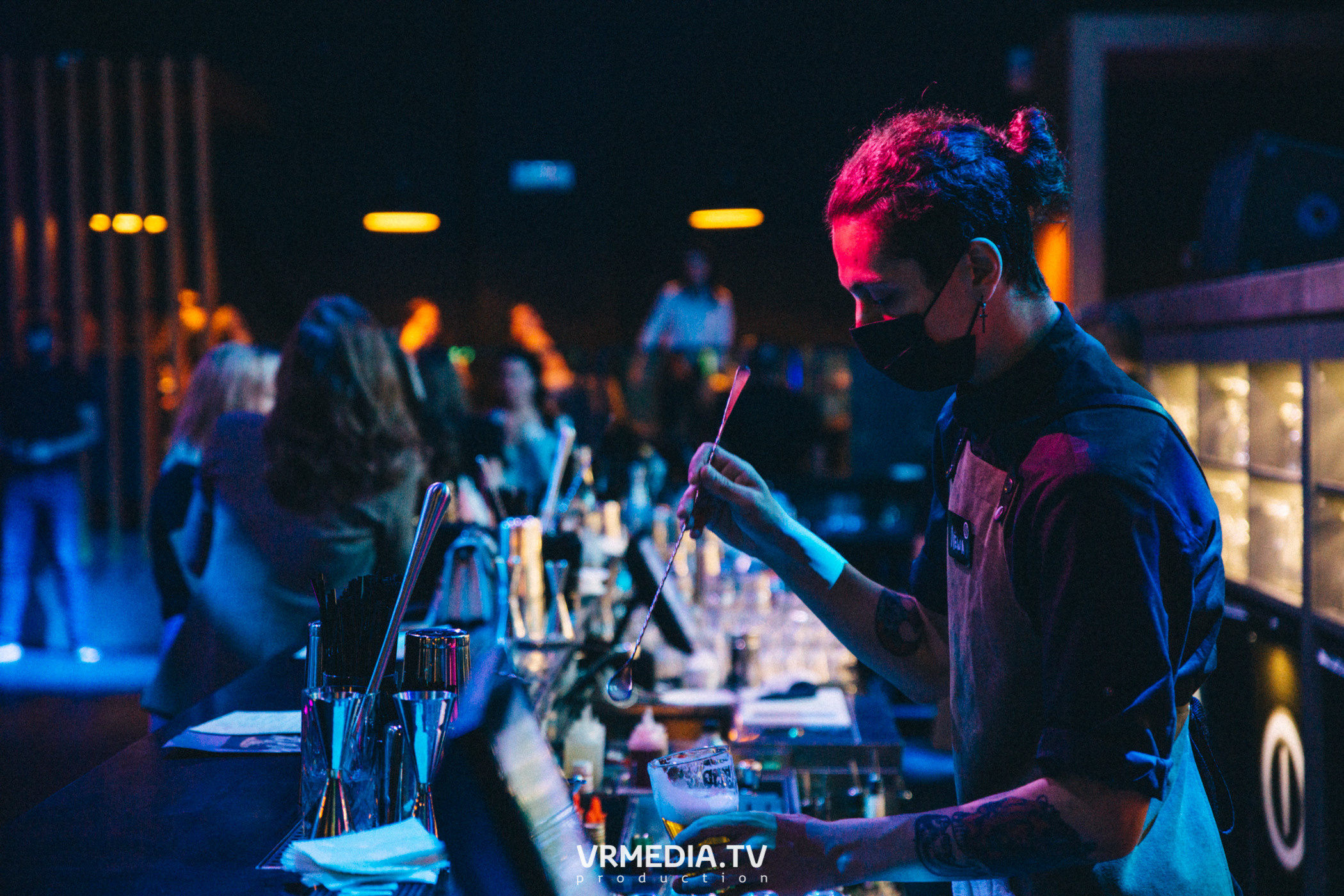 Da Men в НК «Эфир»