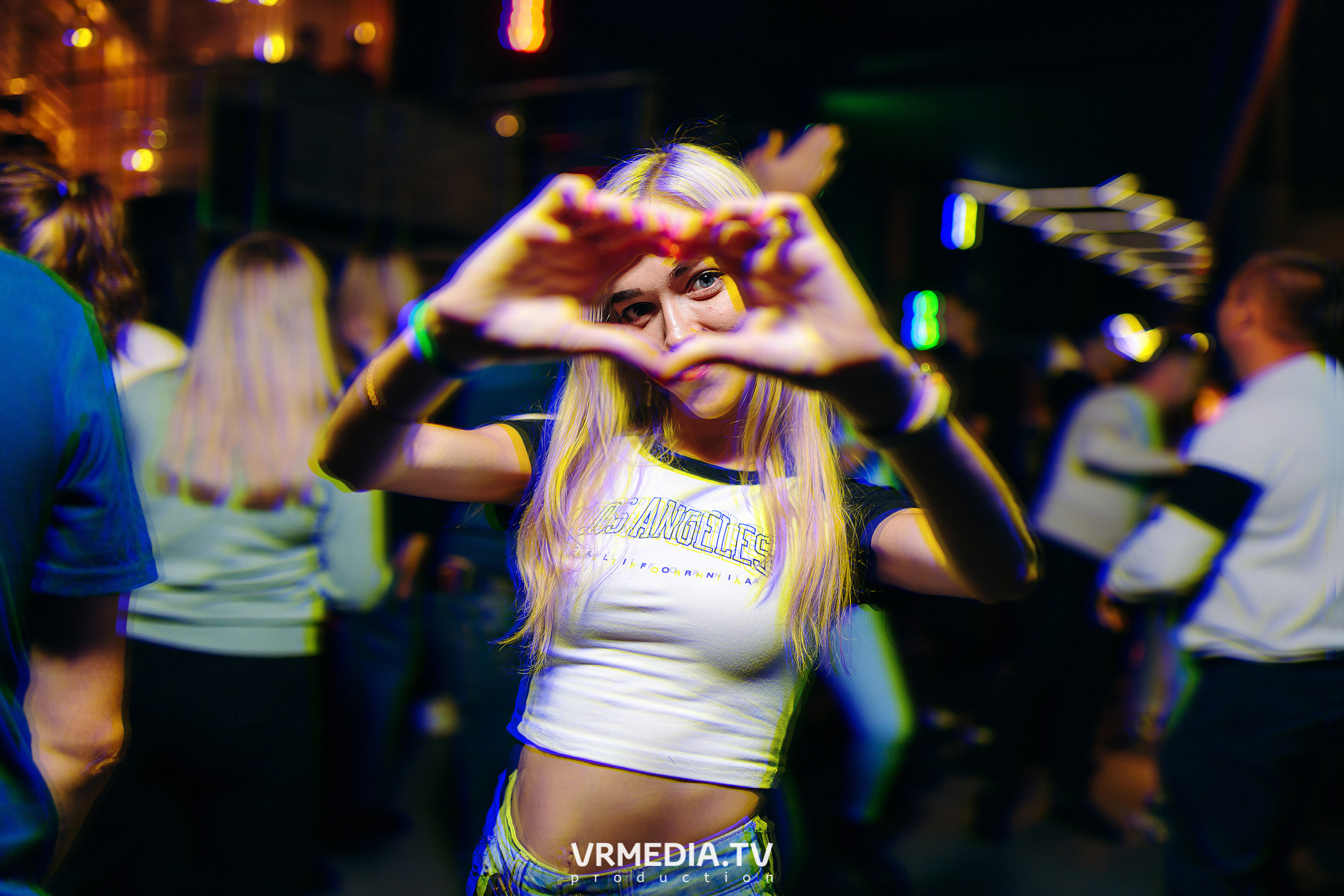 Выходные в баре «DOSKI»