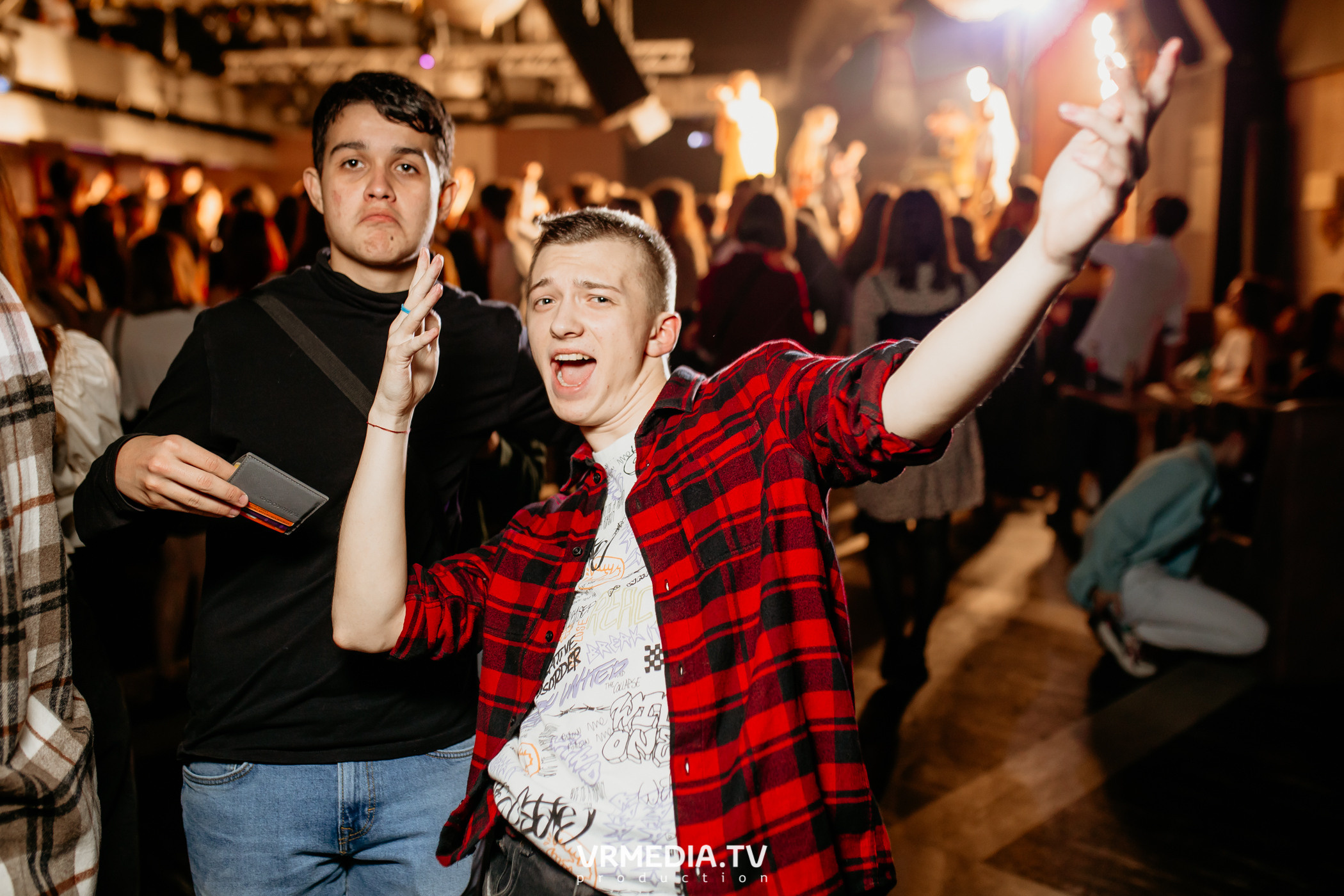 Ночь КемГМУ