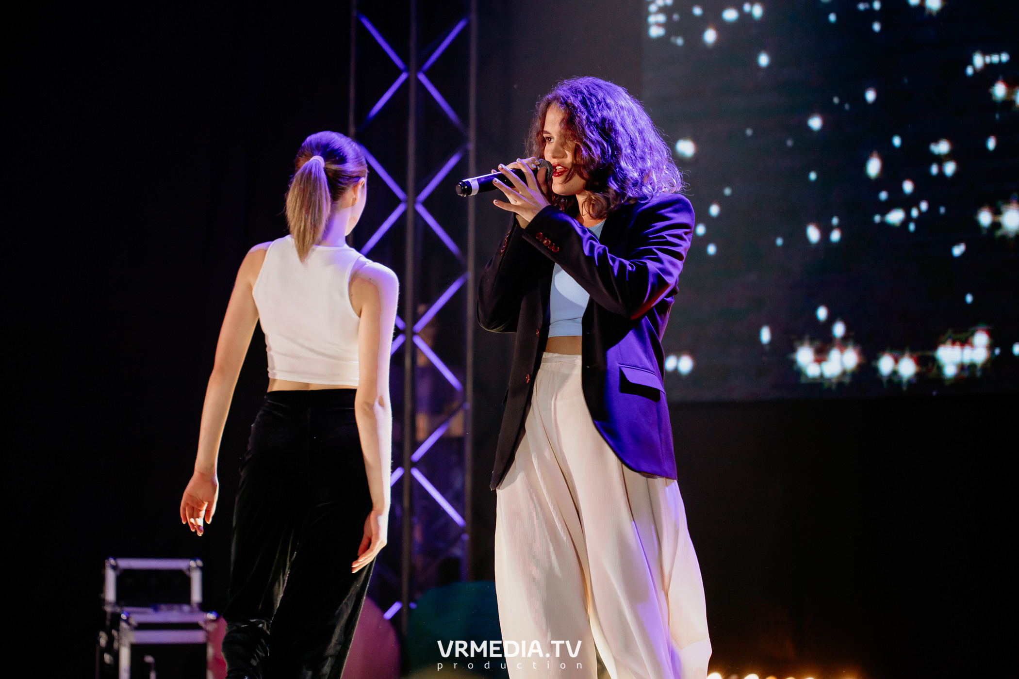 Открытие фестиваля первокурсников «Давай Знакомиться» в КемГМУ