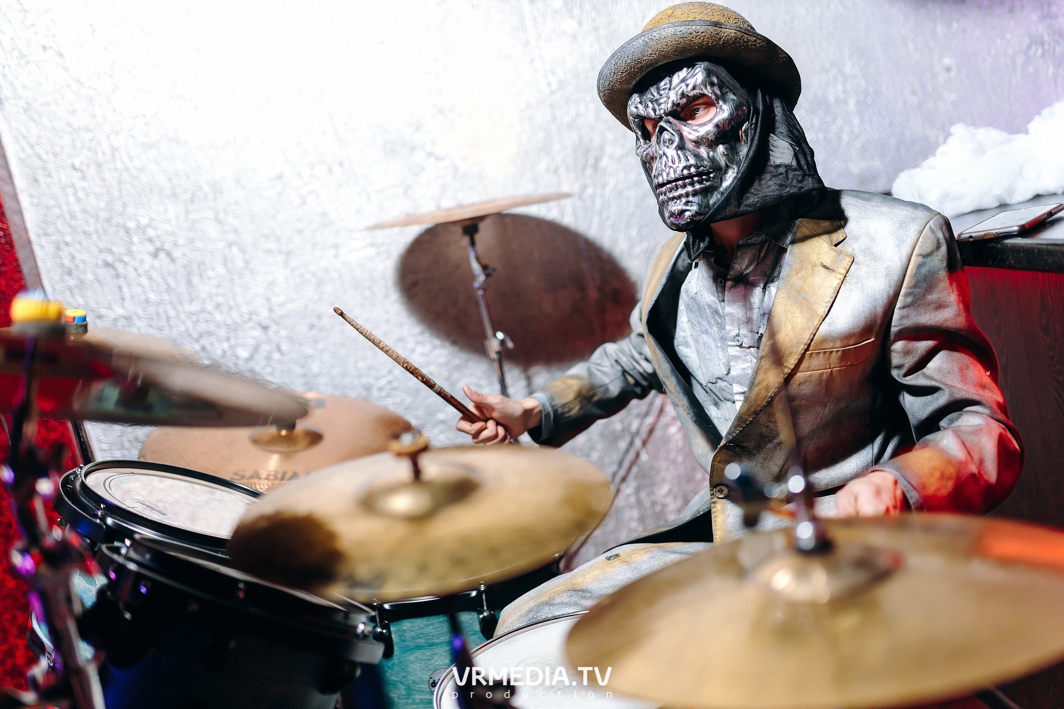 Halloween в караоке «Chicago»