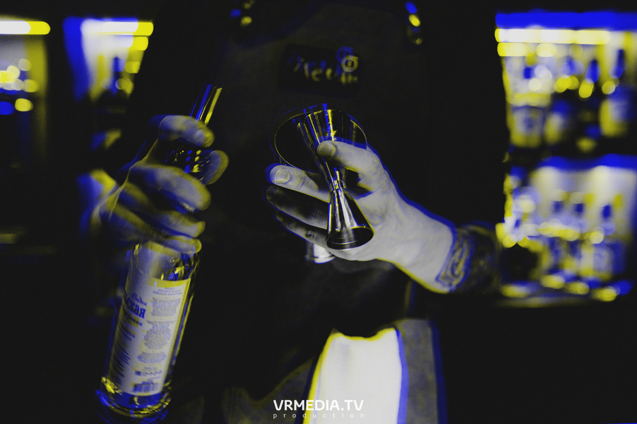 Da Men в НК «Эфир»