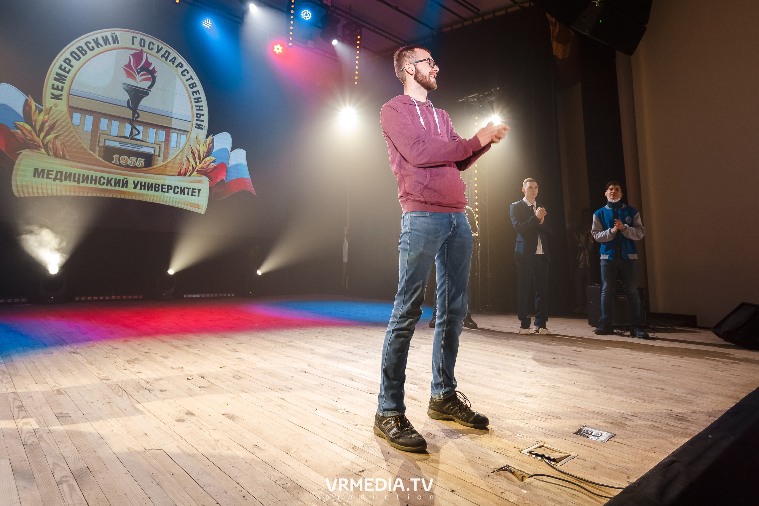 «Давай Знакомиться» в КемГМУ, Лечебный факультет