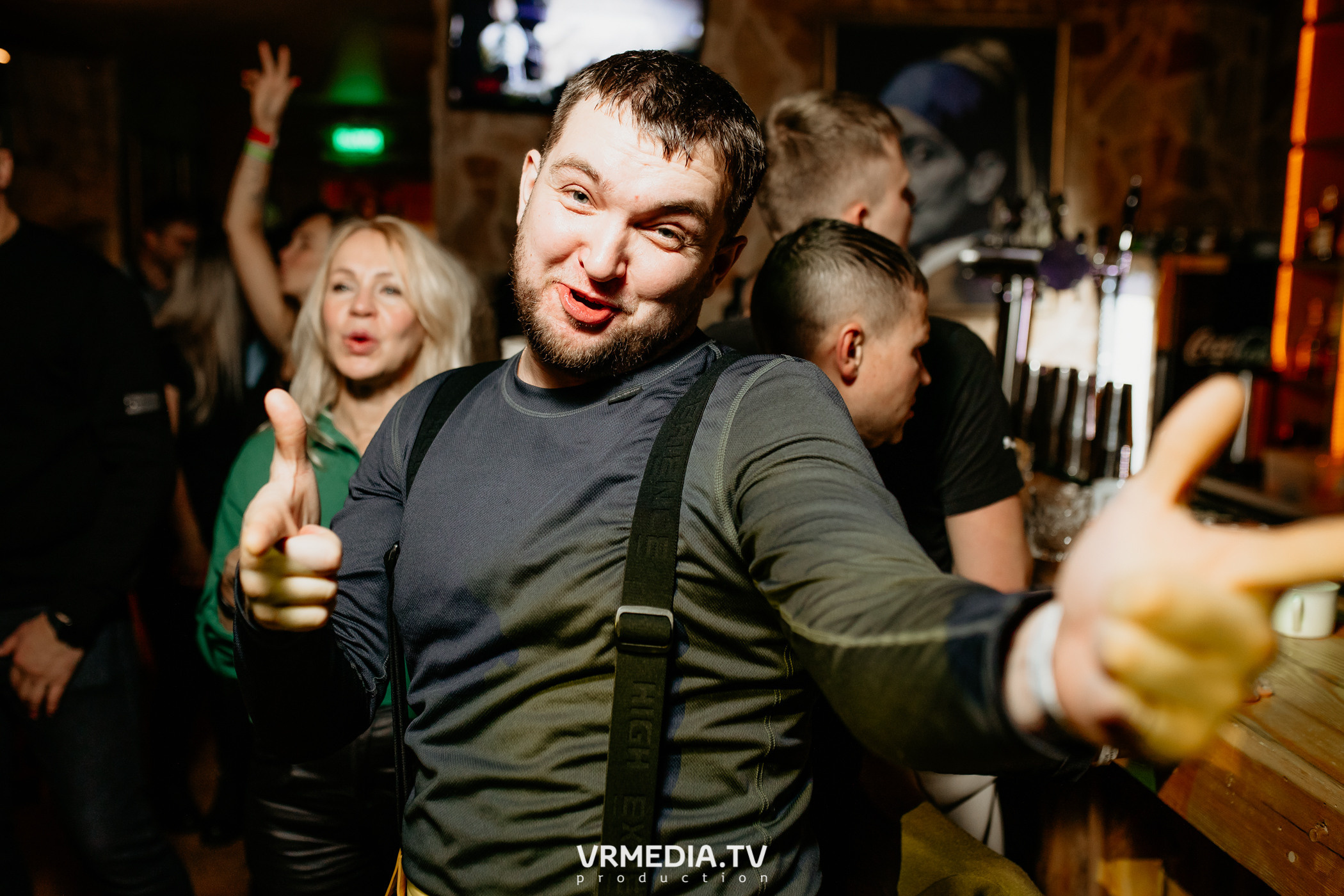 Выходные в «Alpen Club»