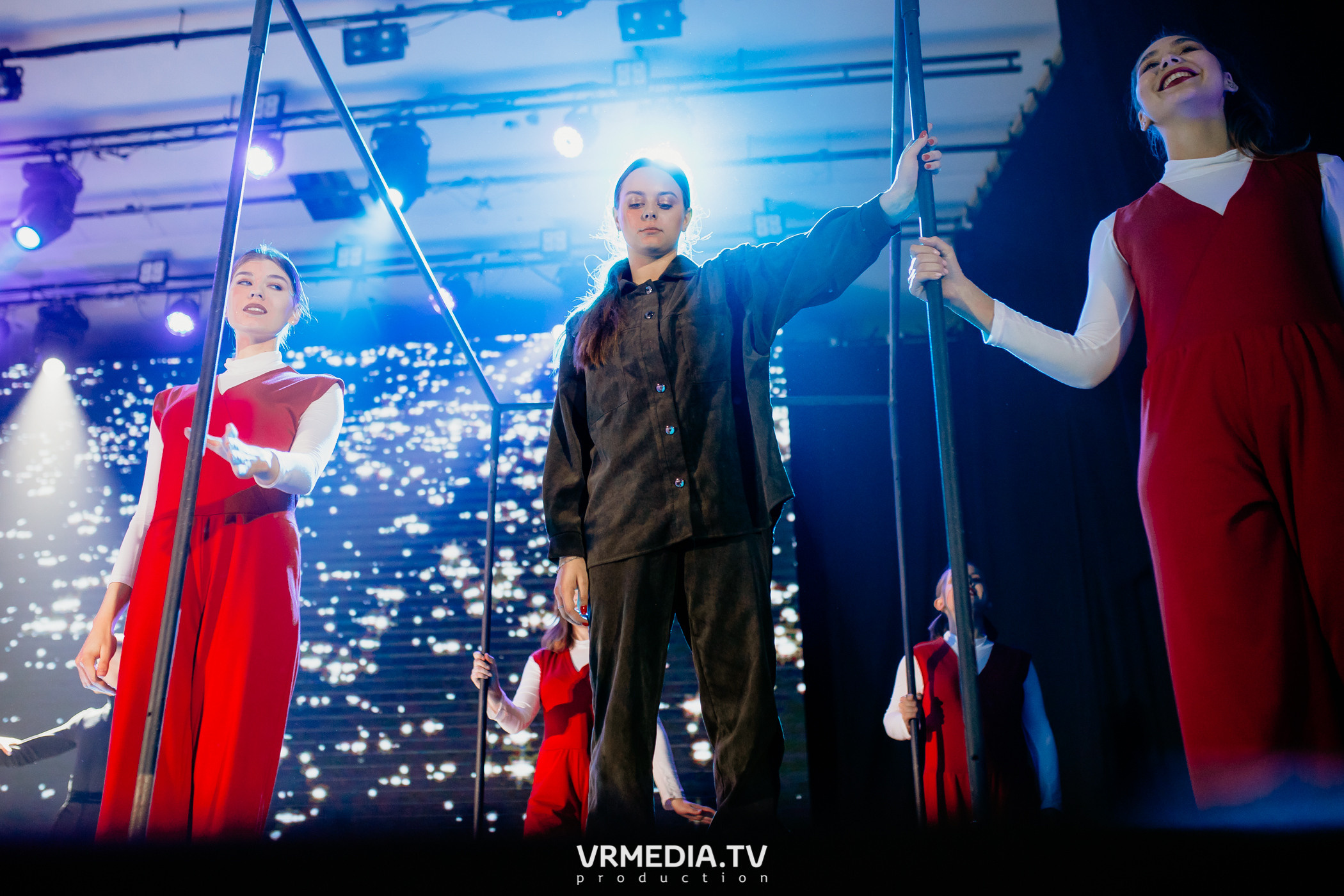 Открытие фестиваля первокурсников «Давай Знакомиться» в КемГМУ