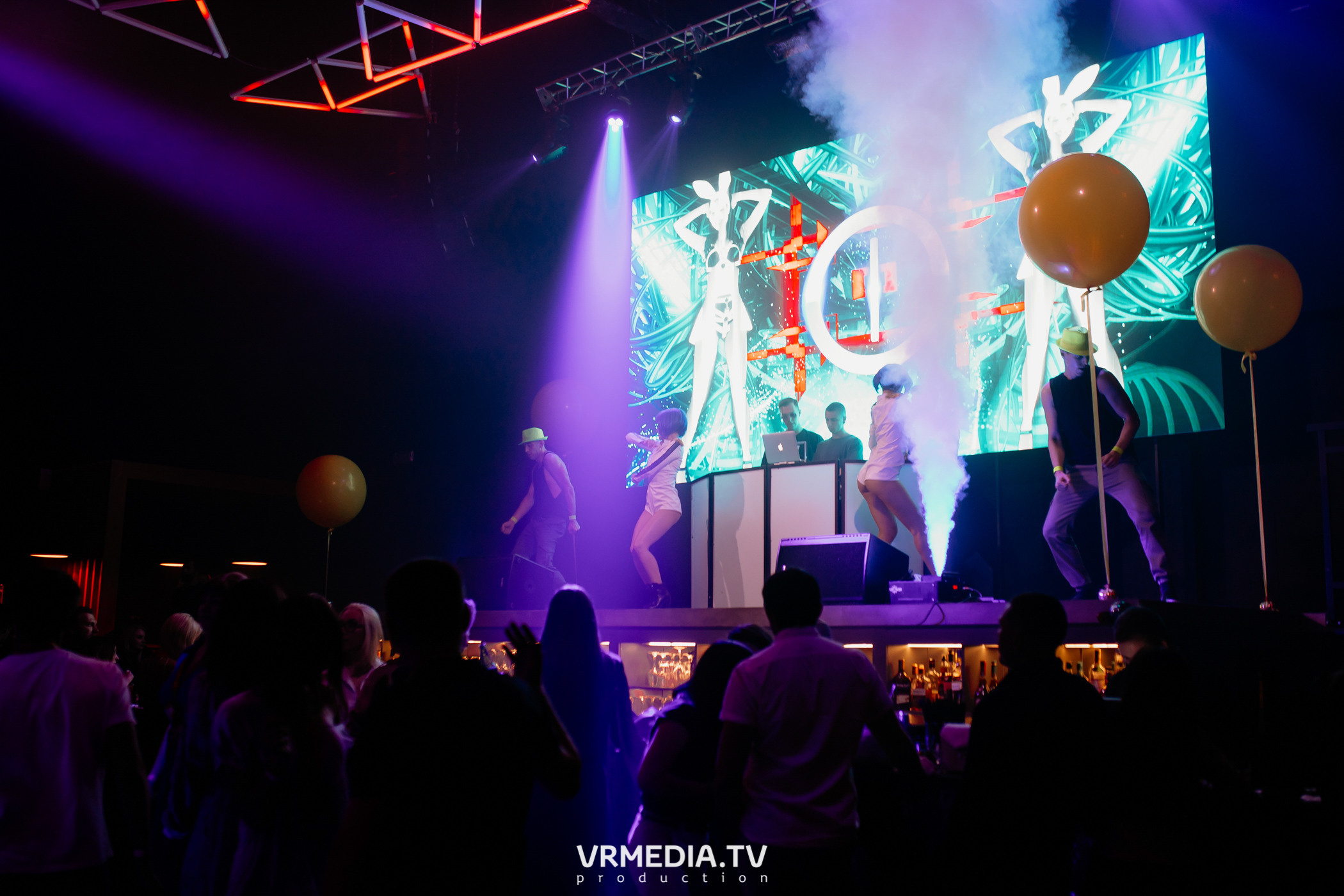 Выходные в НК «Эфир»