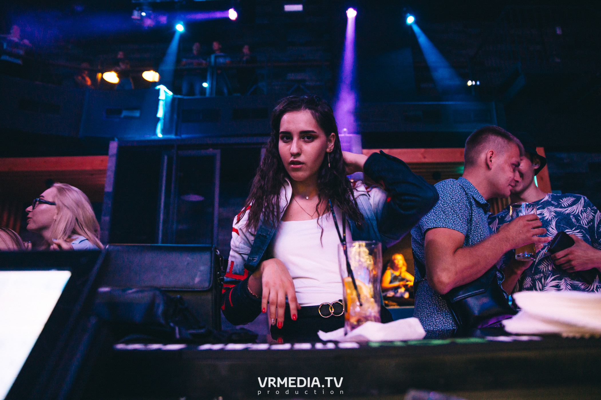 Выходные в НК «Эфир»