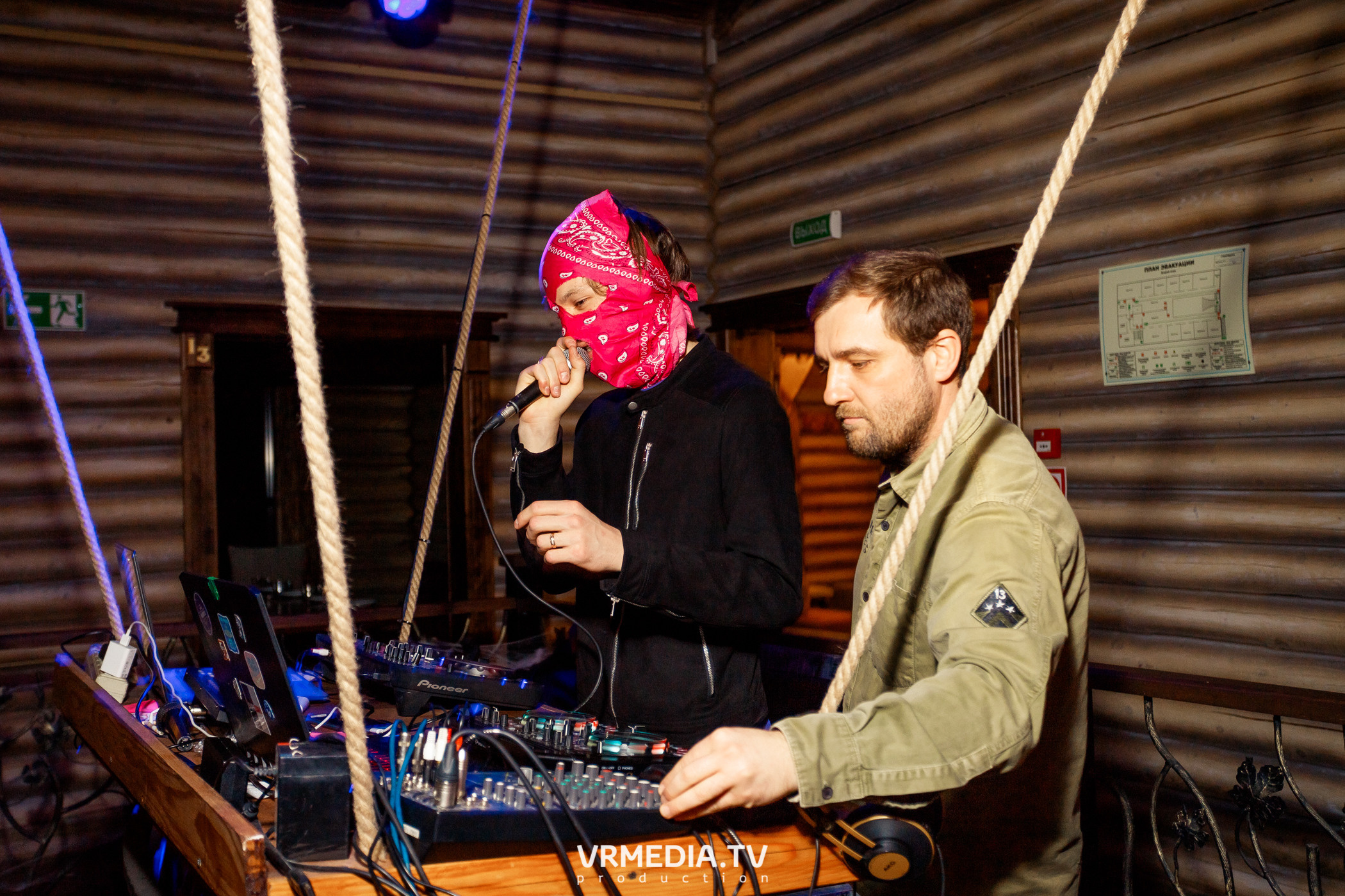 В гостях «У Петровича»