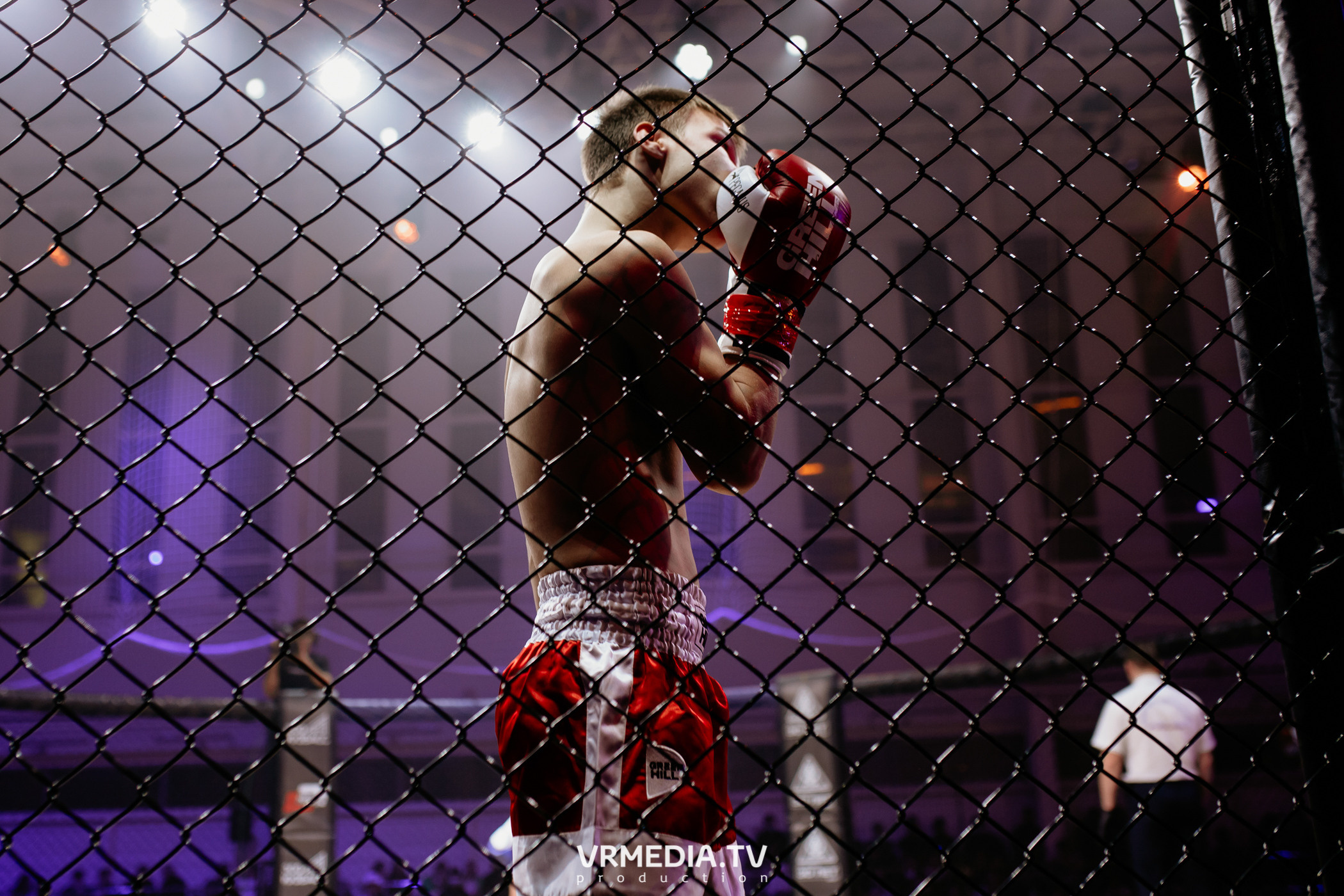 Благотворительный бойцовский турнир «Битва за добро»