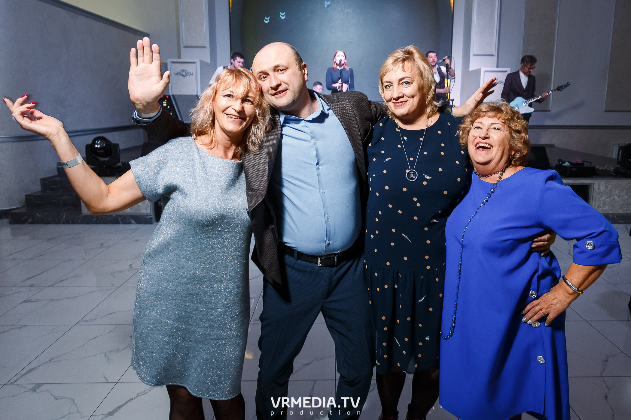 Выходные в ресторане «Paradise»