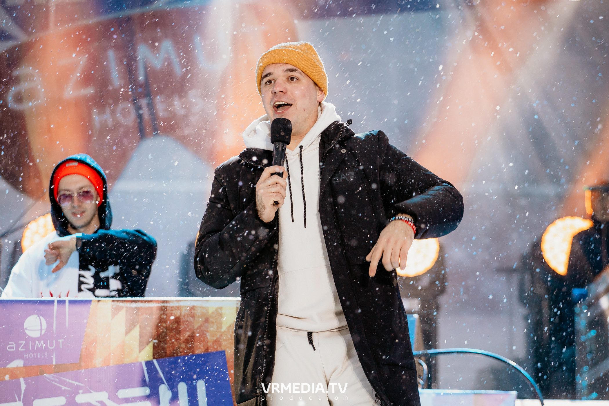 Открытие горнолыжного сезона 2021-2022 в Шерегеше