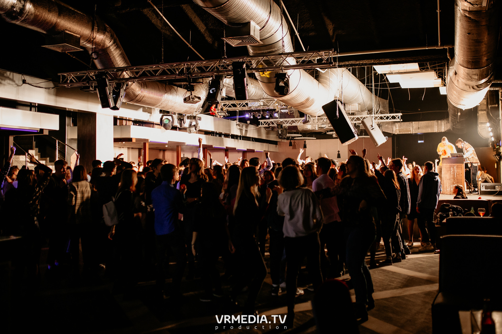 Ночь КемГМУ