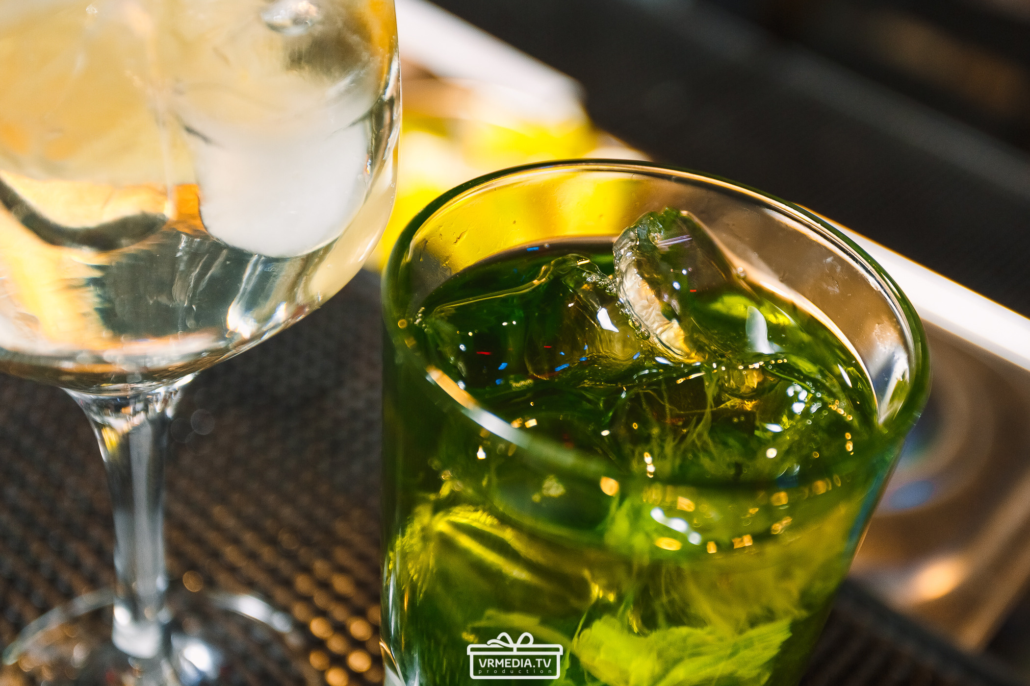 Новый год в баре «DOSKI»