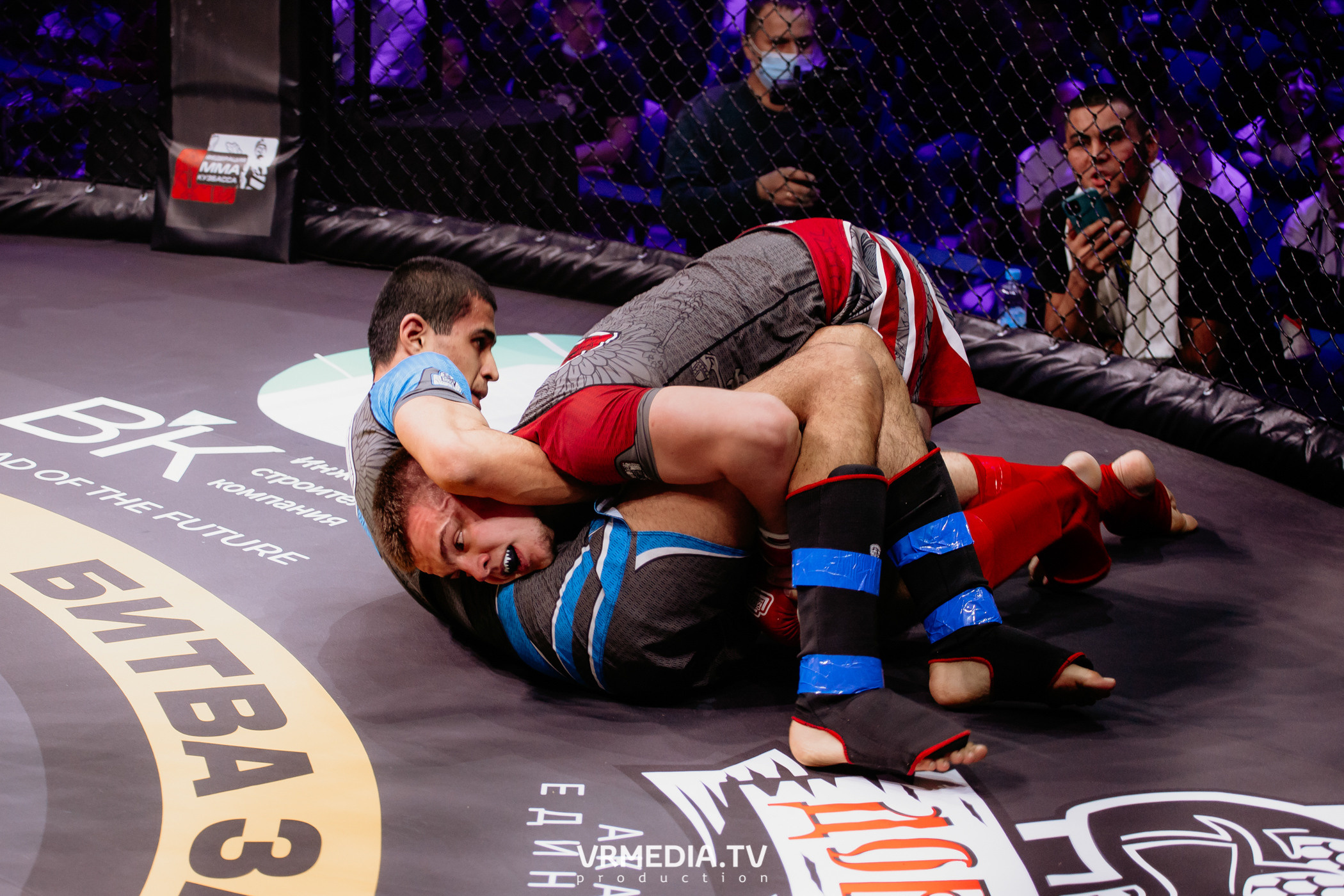 Благотворительный бойцовский турнир «Битва за добро»