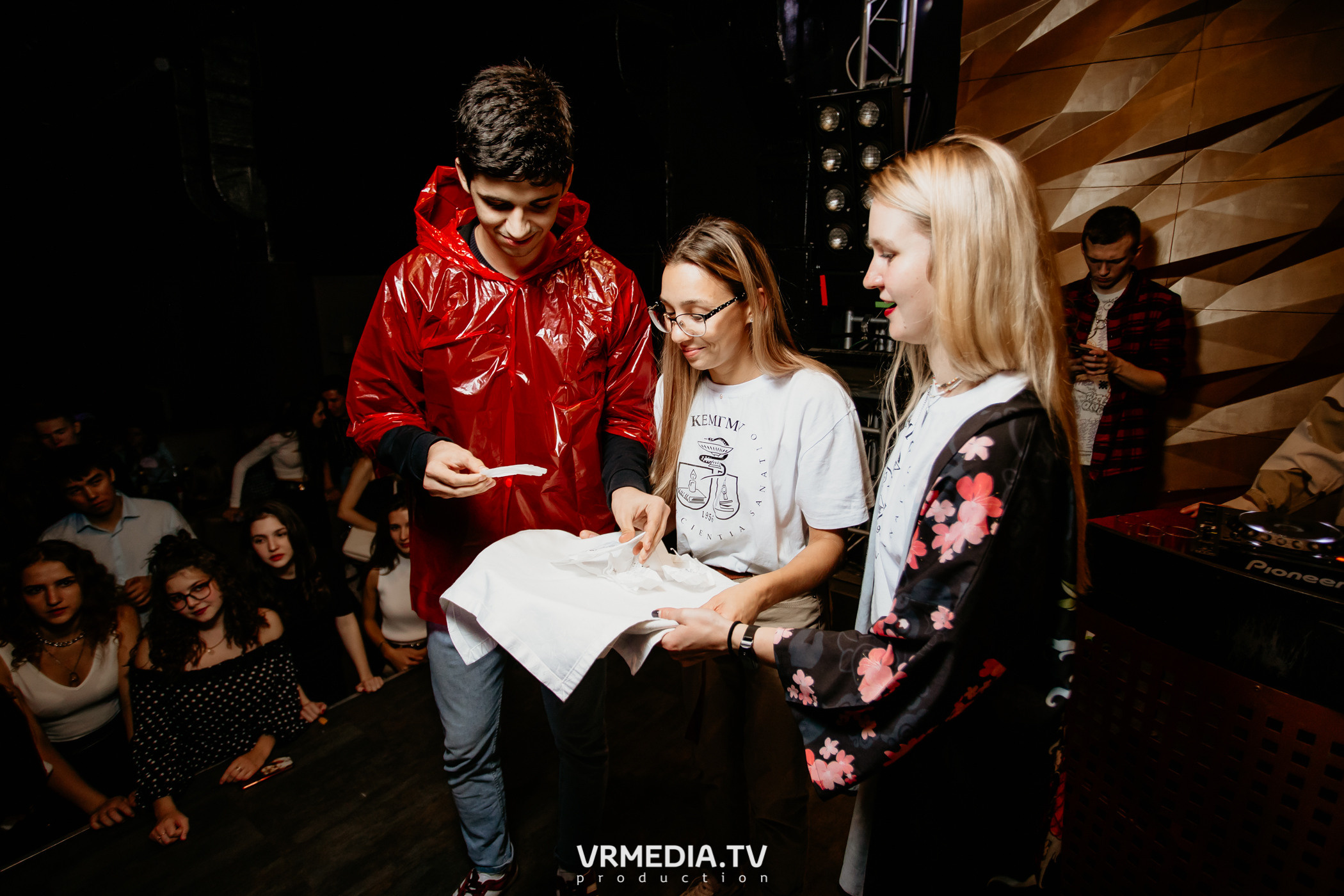 Ночь КемГМУ