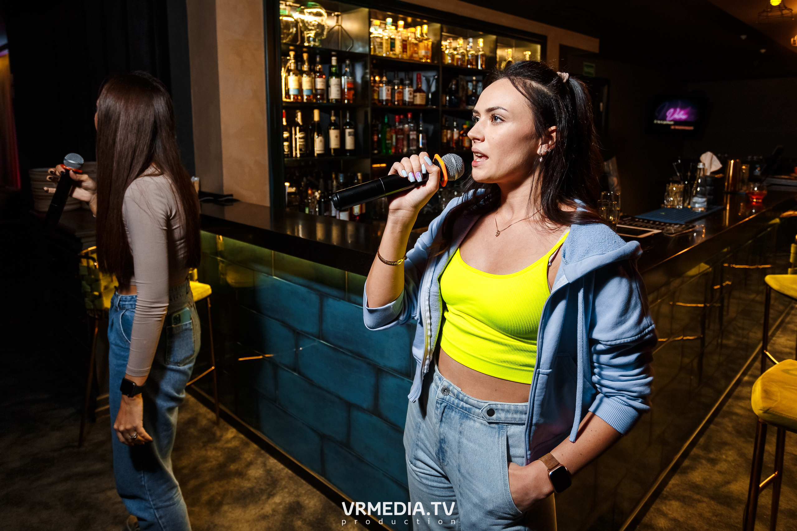 Song of summer в караоке «Volna»