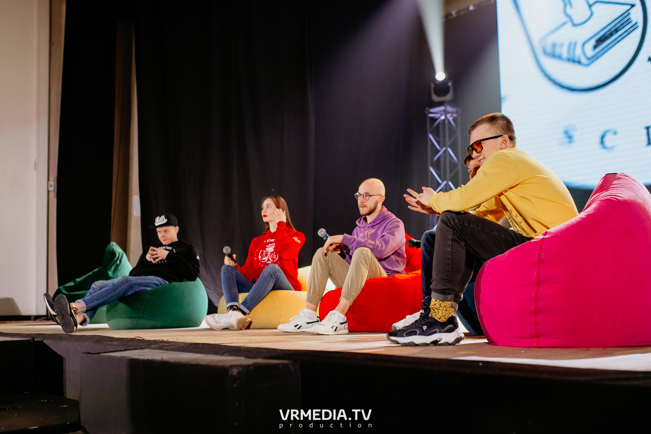 Открытие фестиваля первокурсников «Давай Знакомиться» в КемГМУ