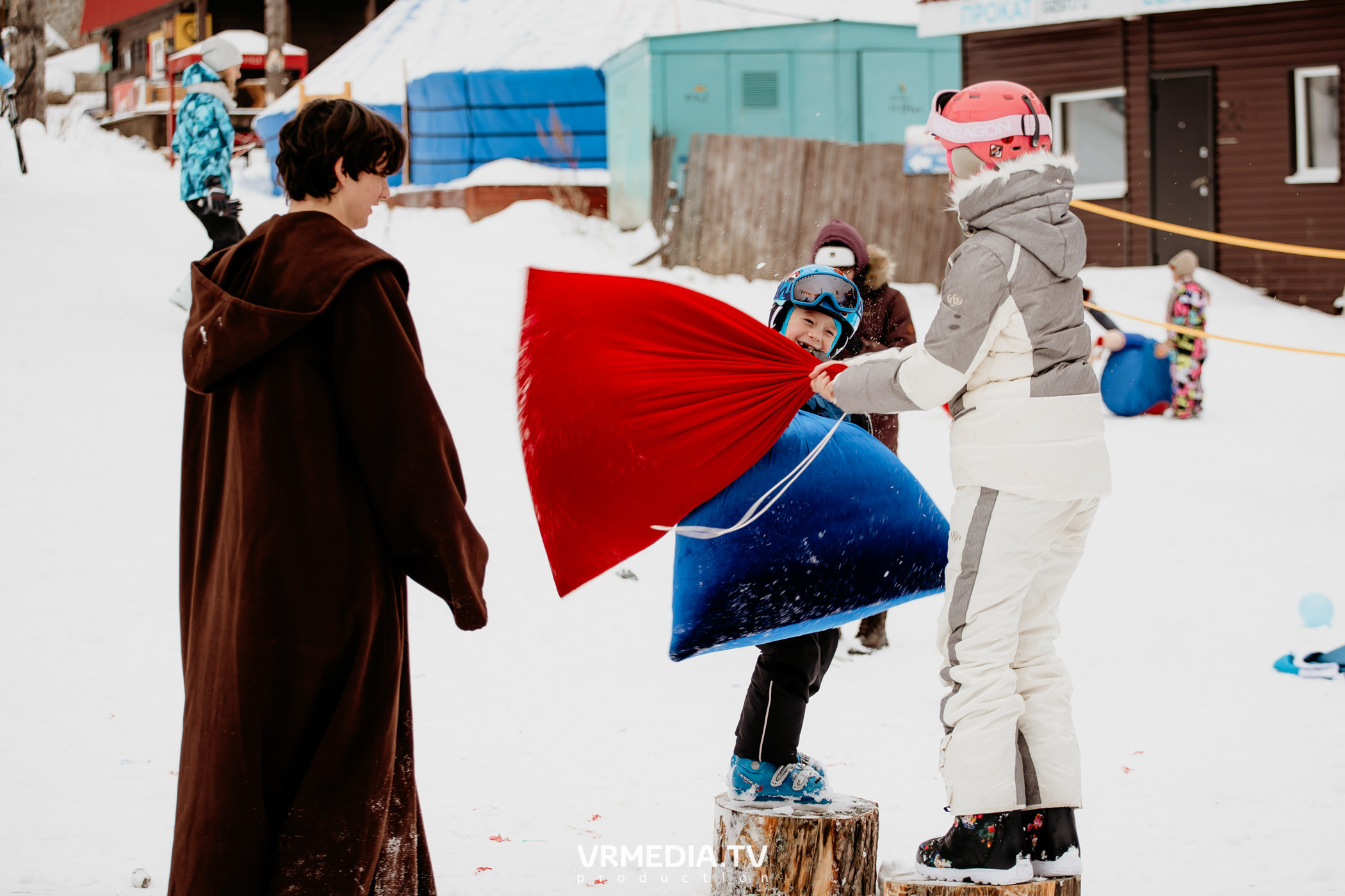 Открытие горнолыжного сезона 2021-2022 в Шерегеше