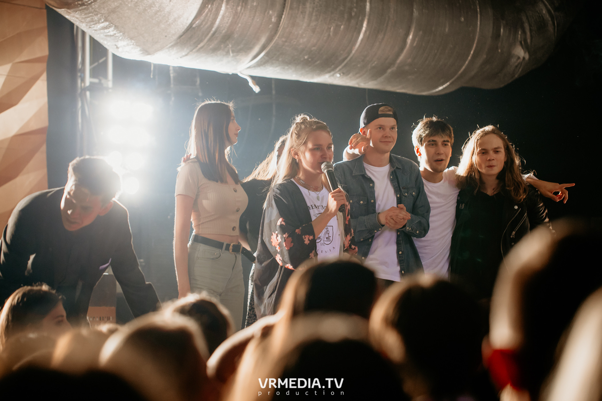 Ночь КемГМУ