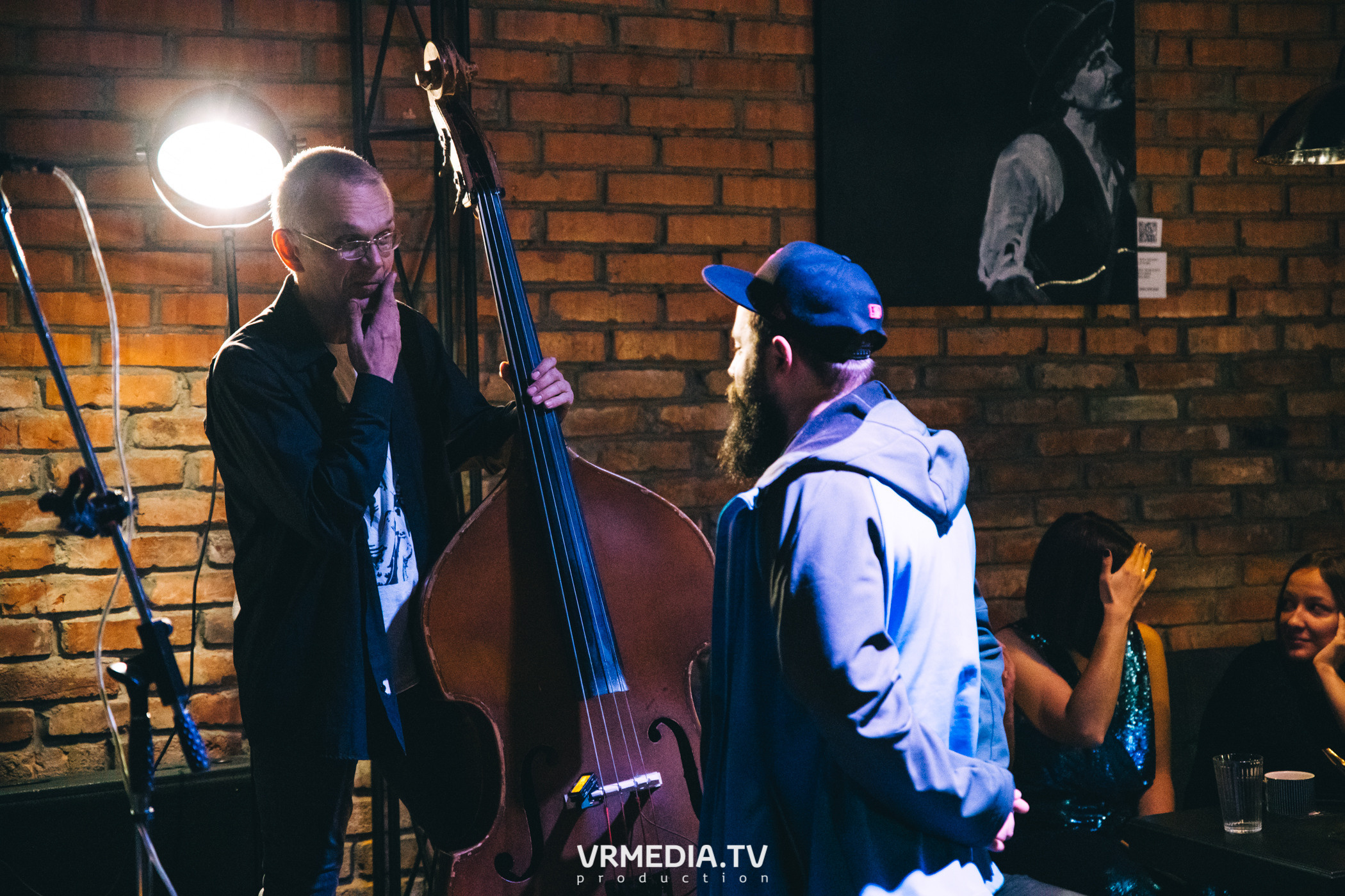 Just Lovers в баре «Толк»