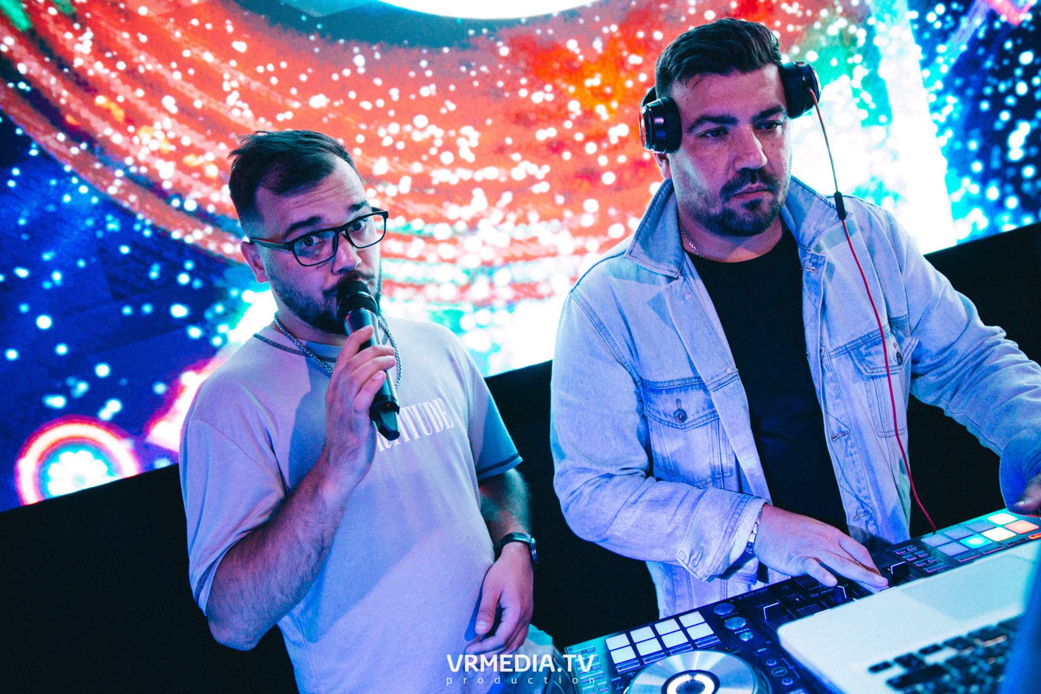 Da Men в НК «Эфир»