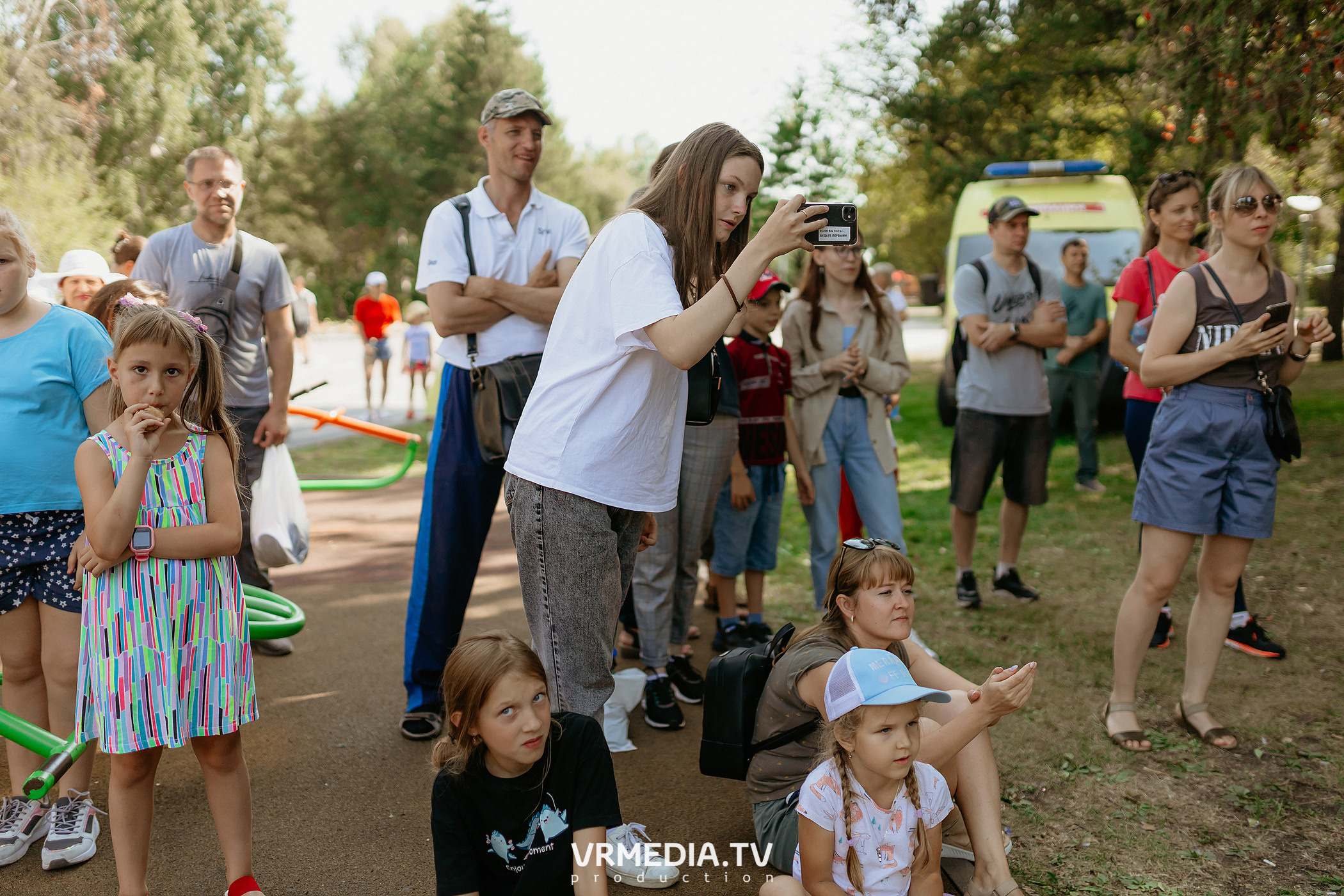 Фестиваль уличных видов спорта 2021