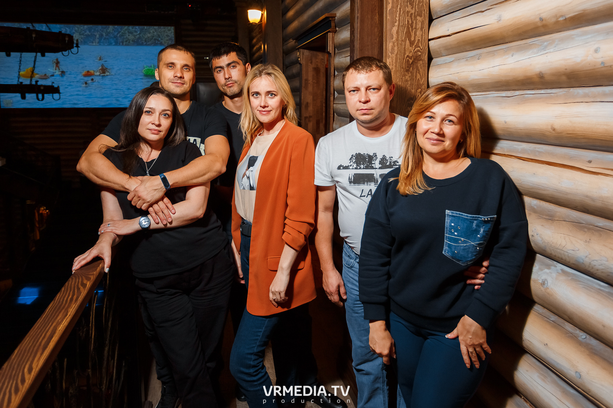 Юлия Азьмукова в гостях «У Петровича»